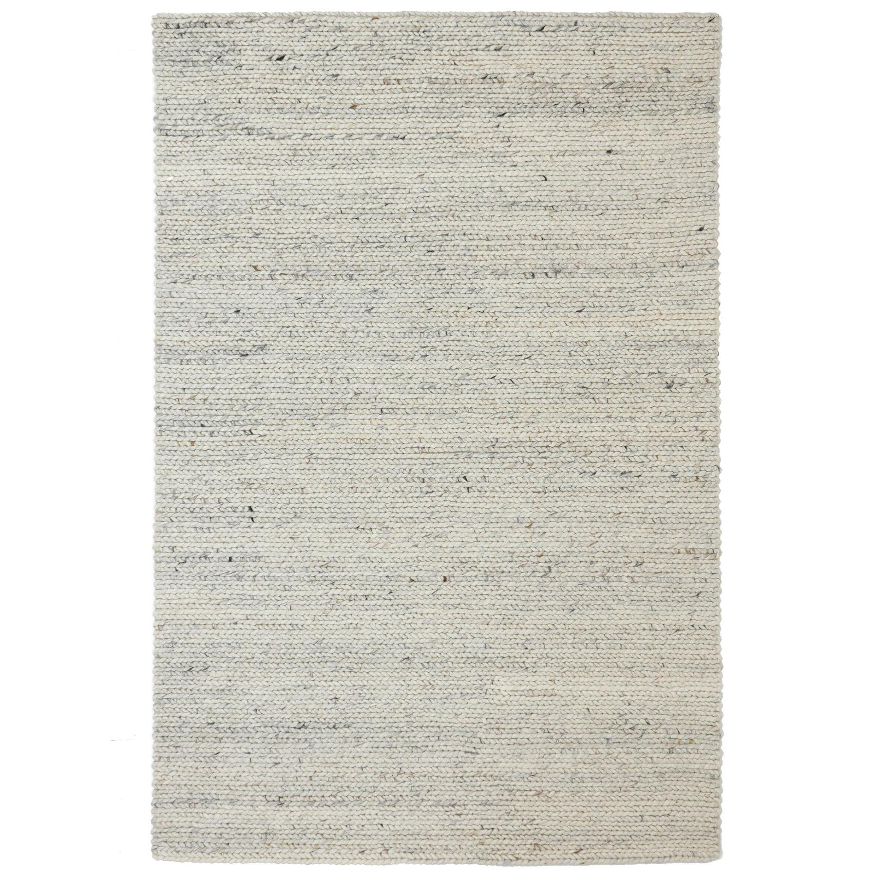 Nuuck Fletta vloerkleed 200x300 ivory