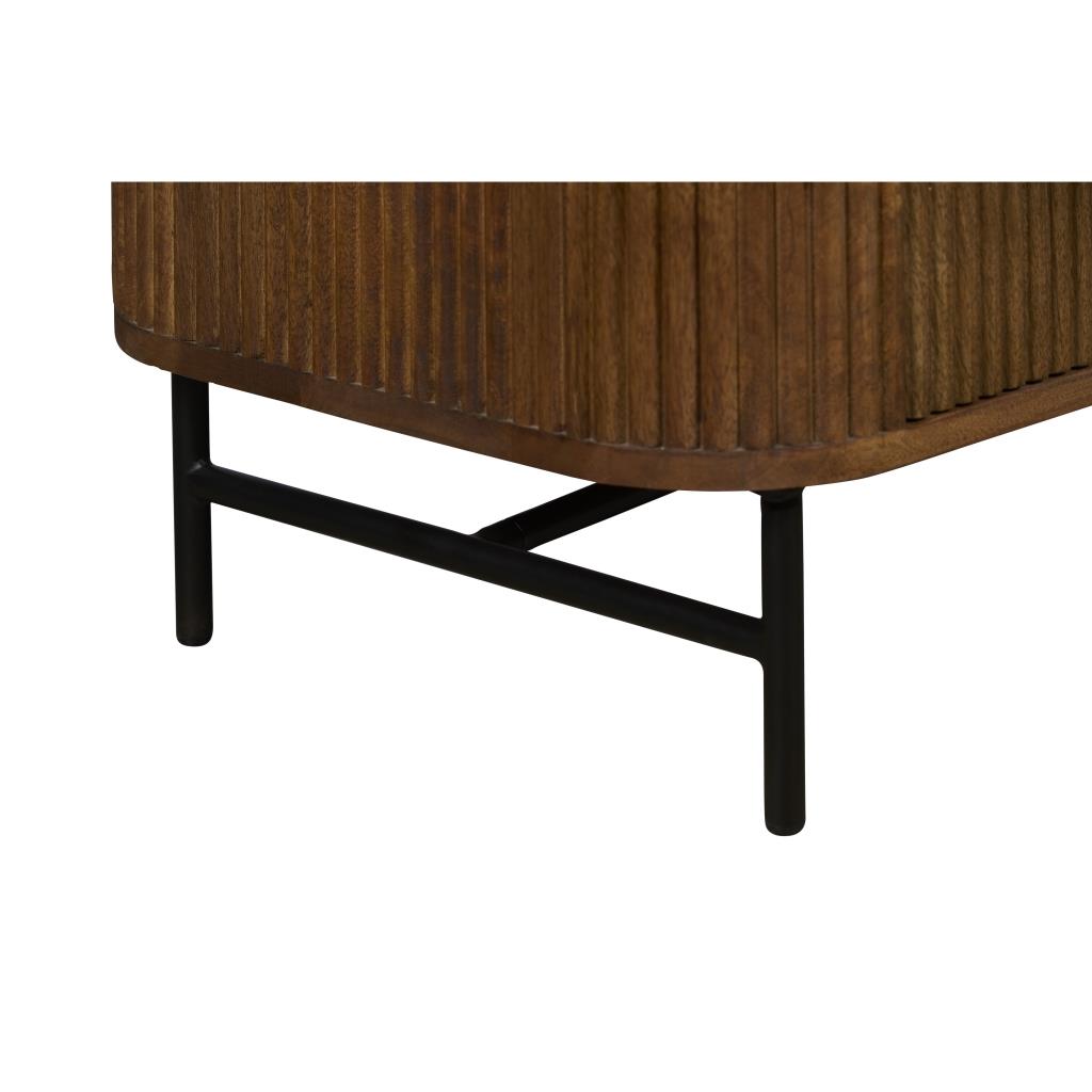 Dressoir Rego - Bruin|Hout - Mango - Hout