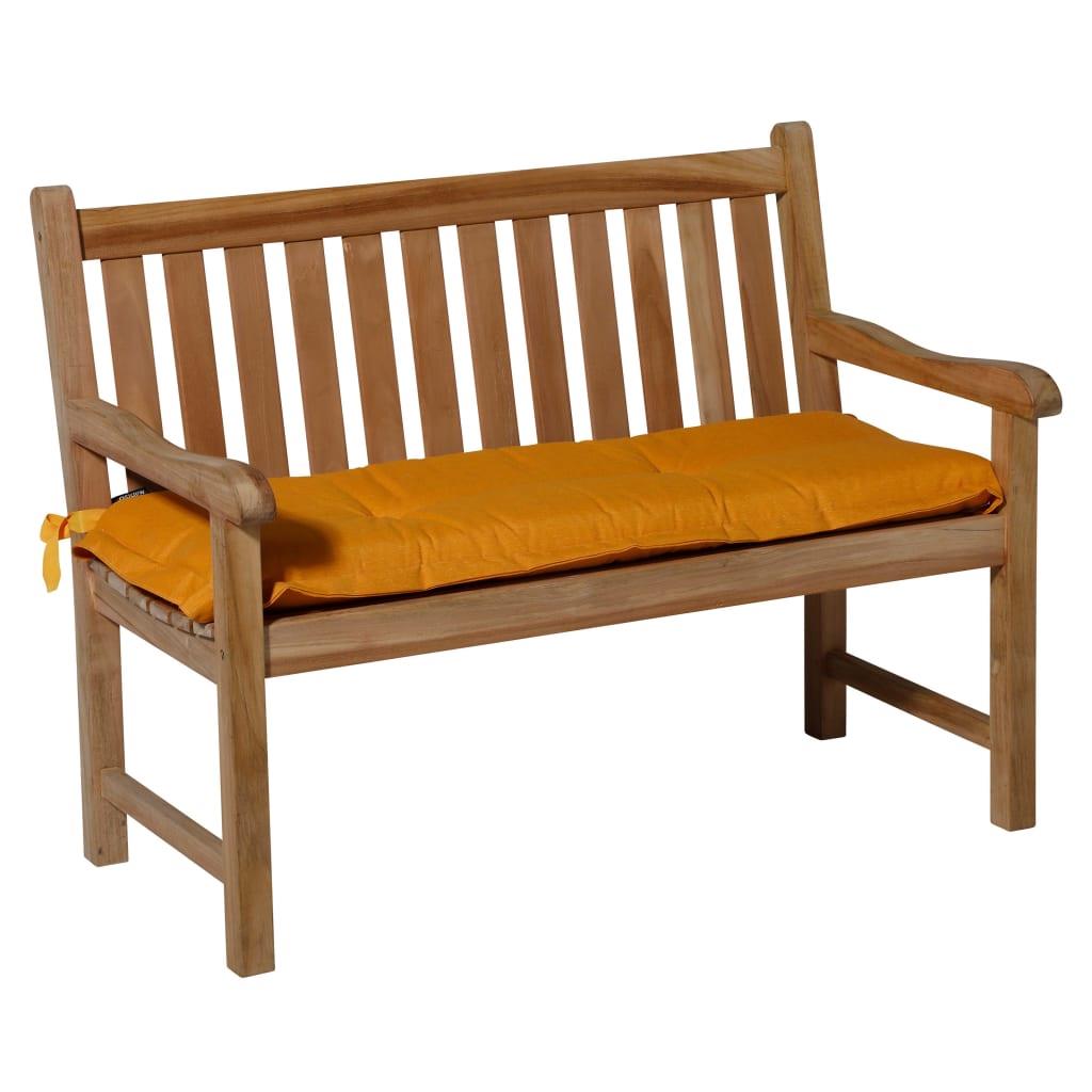 Madison Bankkussen Goudgloed 150 x 48 cm