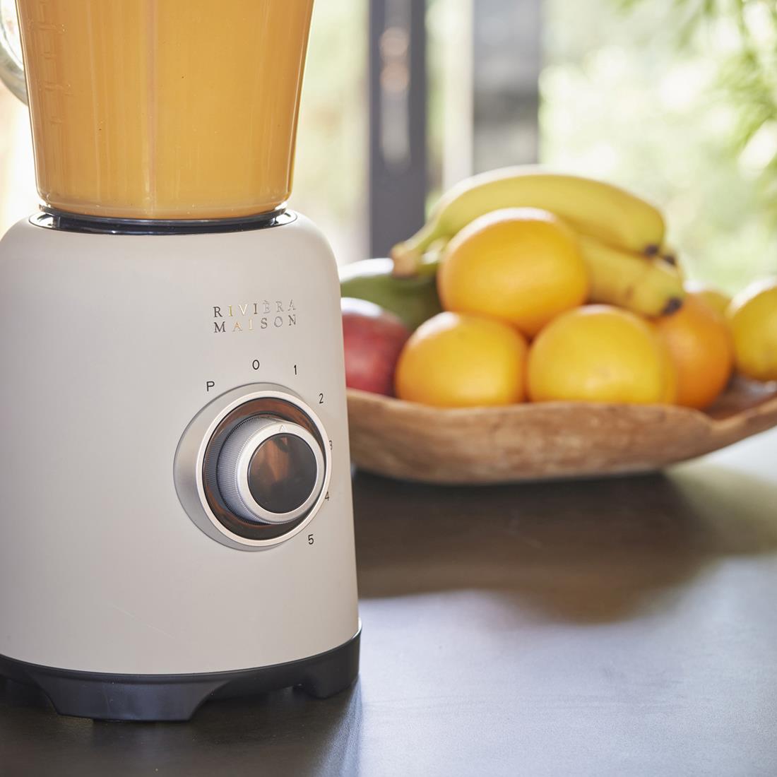 Riviera Maison Blender retro, Smoothie maker - Classic
