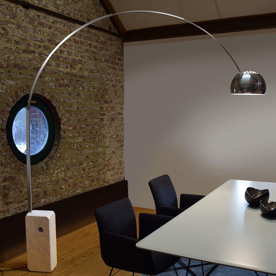 Flos Arco booglamp LED