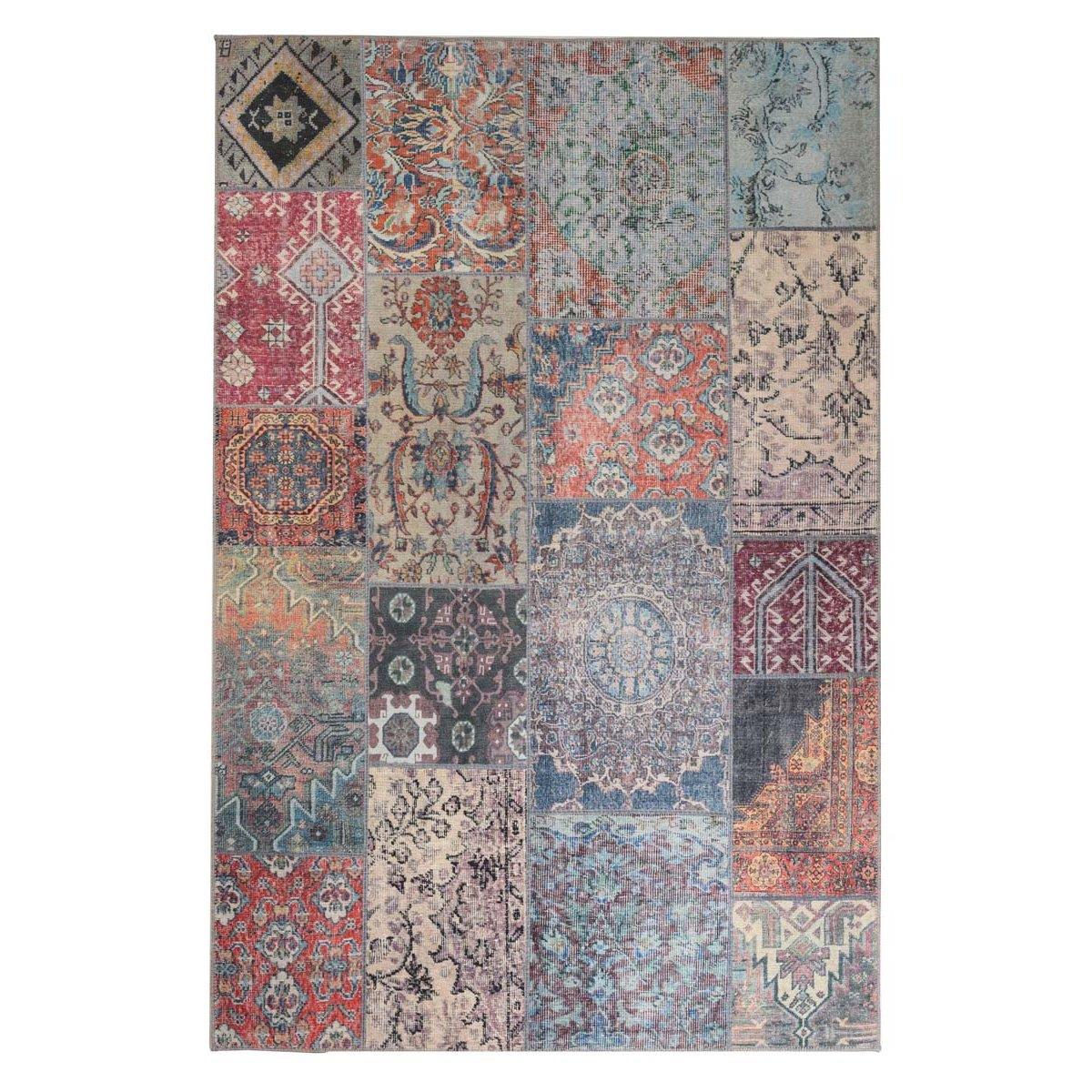 Heritaged Patchwork Vloerkleed Fade Dreamer Multi 230x330 Cm Kopen