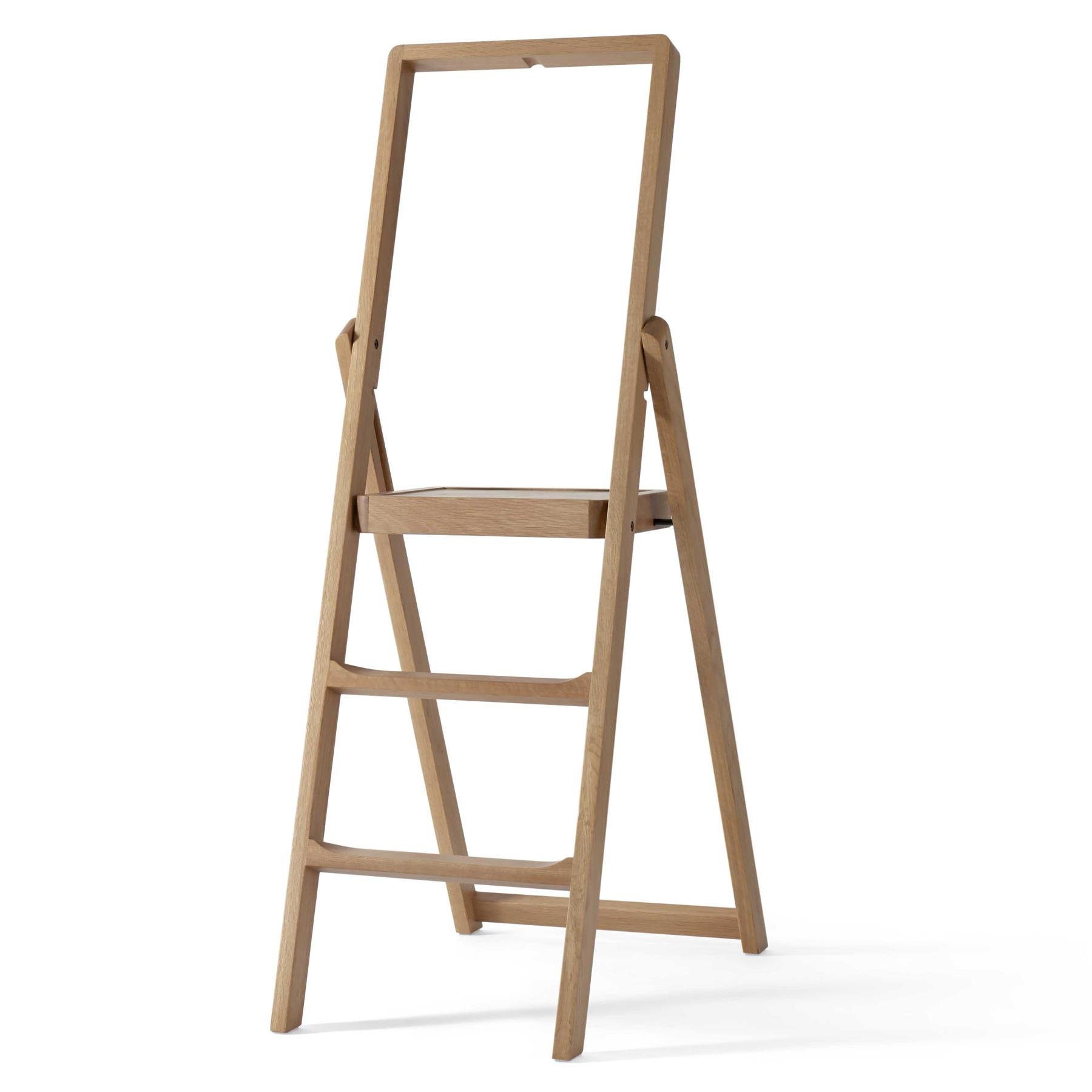 Design House Stockholm Step Ladder keukentrap Eiken
