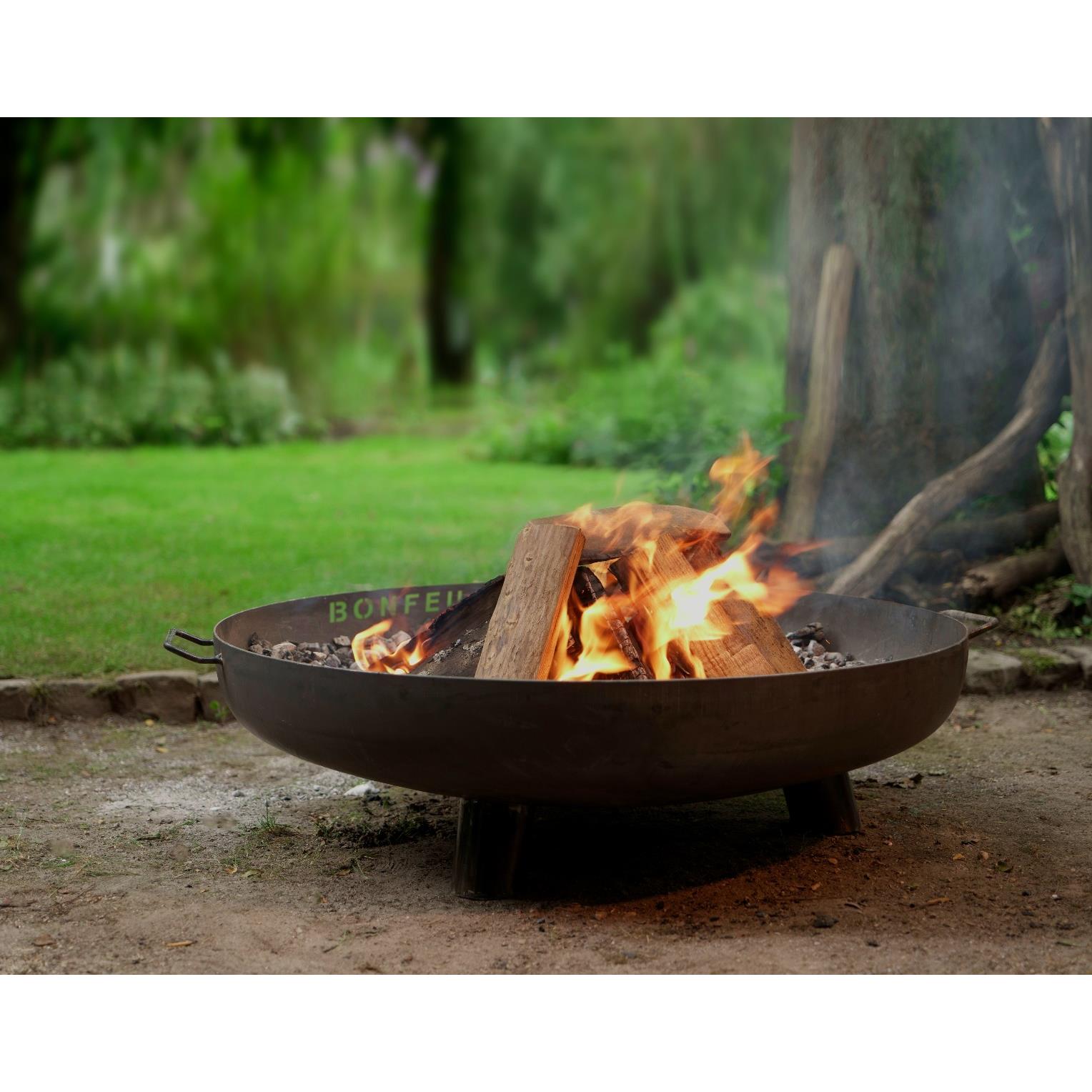 BonFeu - Vuurschaal BonBowl Plus 100 - Corten