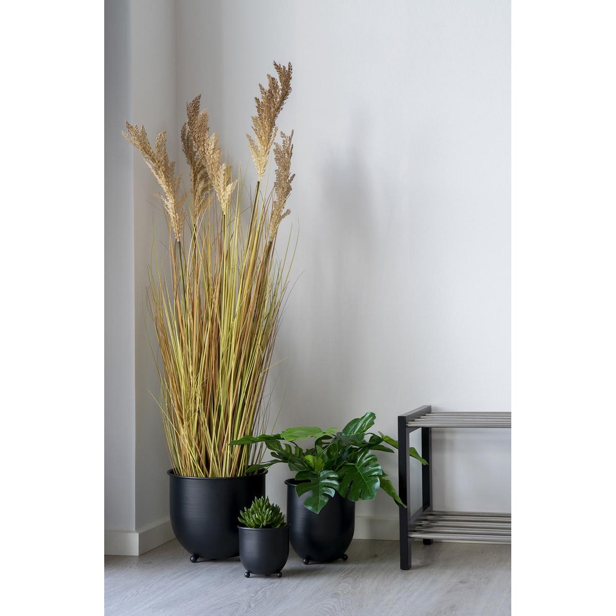Artichok Pauline Sorghum kunstplant - 110 cm