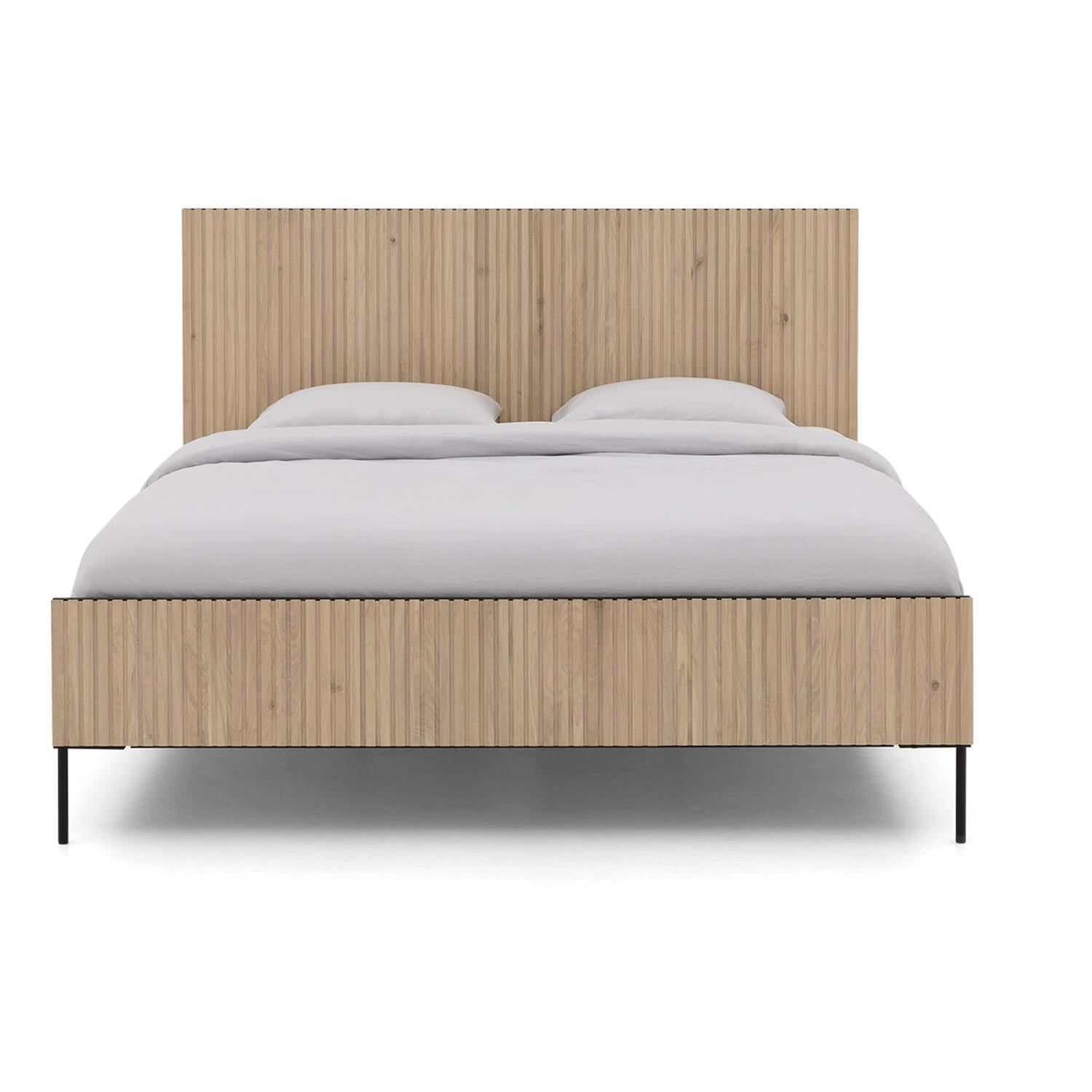 Goossens Bedframe Capelli, 160 x 200 cm