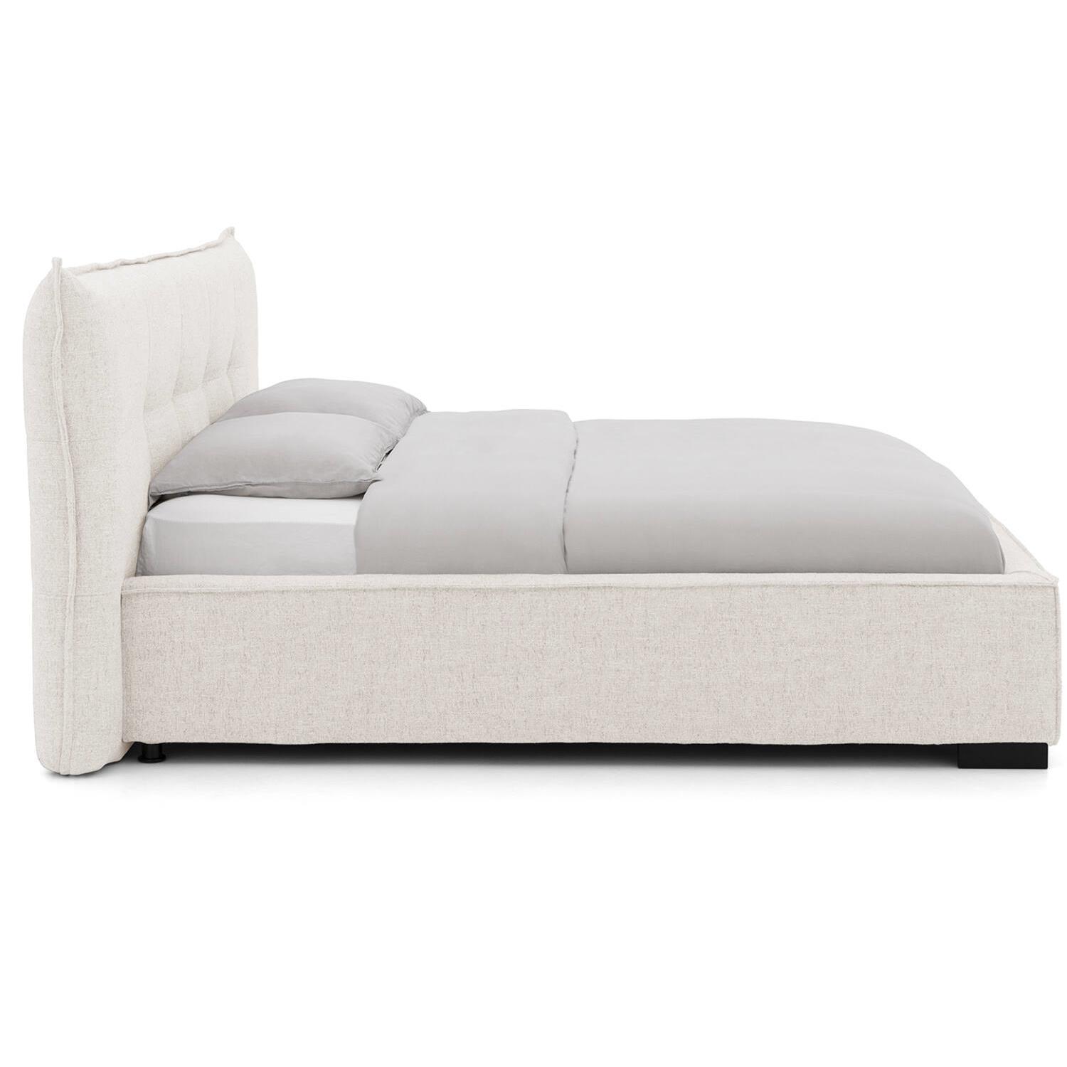 Goossens Bedframe Bolzano, 180 x 210 cm