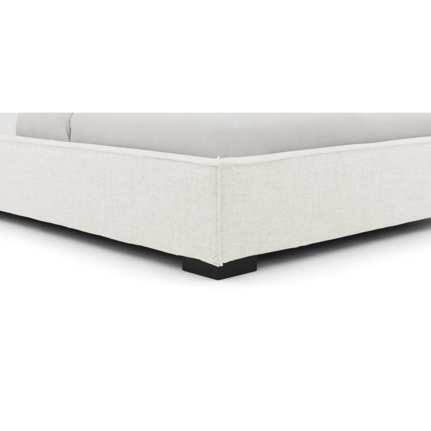 Goossens Bedframe Bolzano, 180 x 210 cm