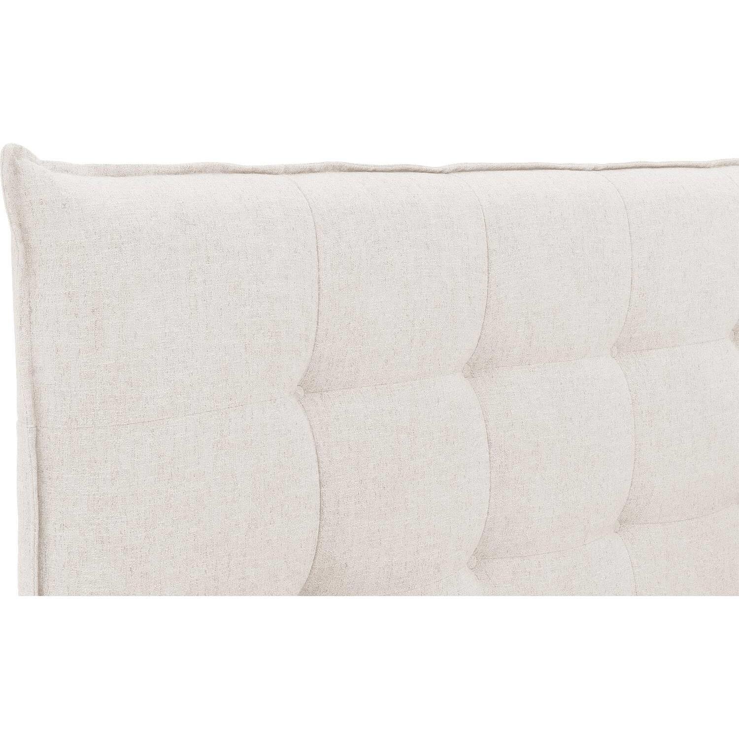 Goossens Bedframe Bolzano, 180 x 210 cm