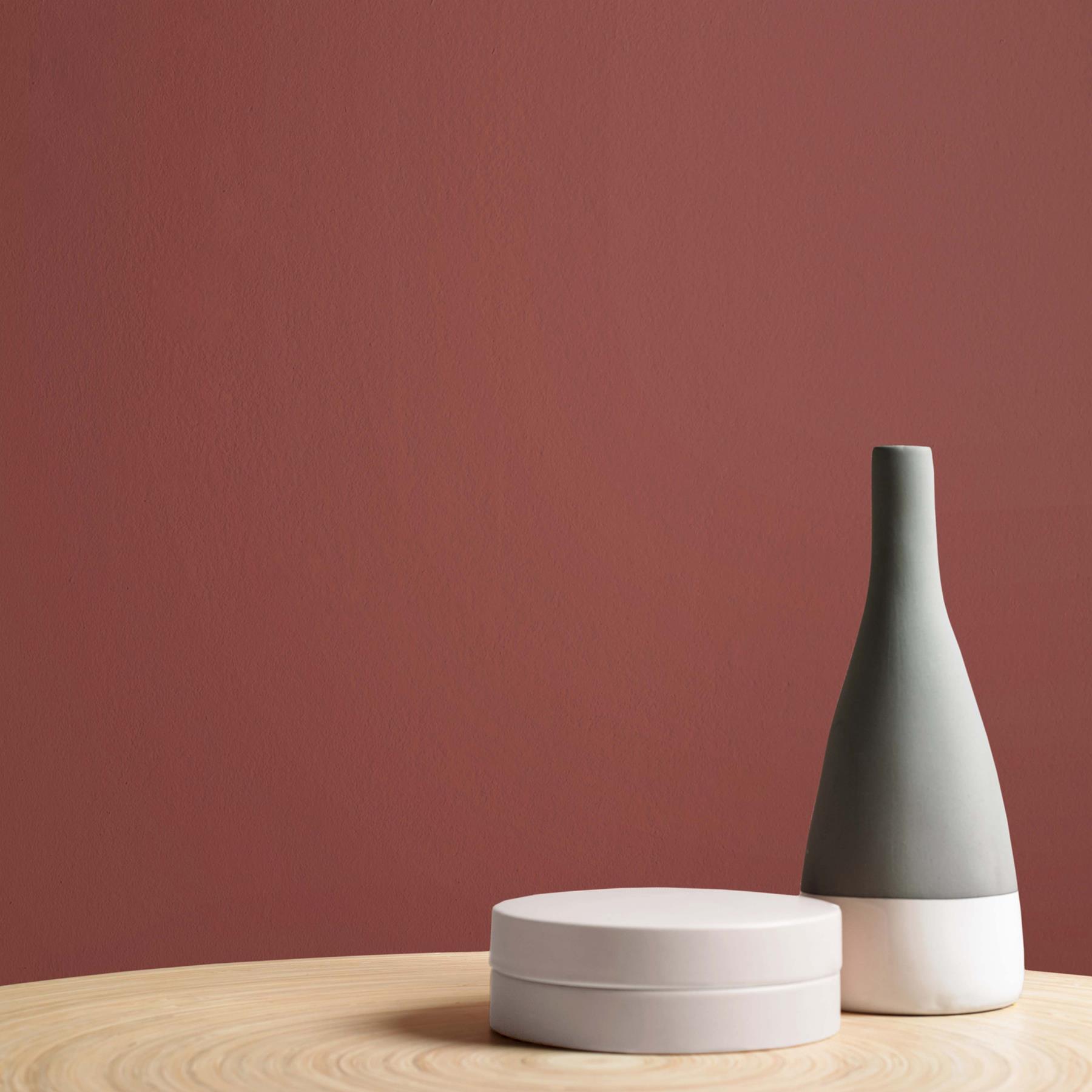Graham & Brown Matte muurverf Testerpot Alizarin 100ml