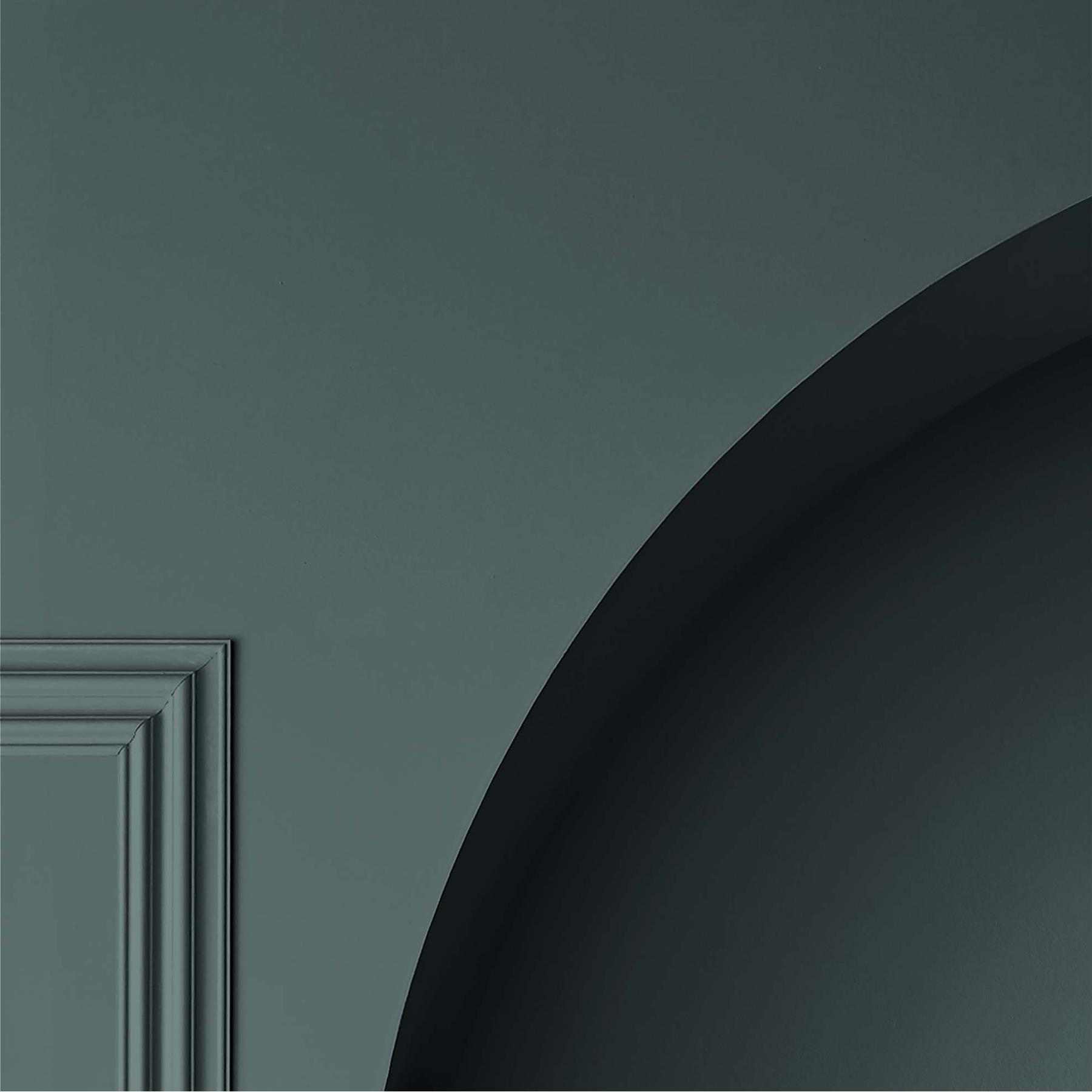 Graham & Brown Matte Muurverf blauwgroen Teal 4L