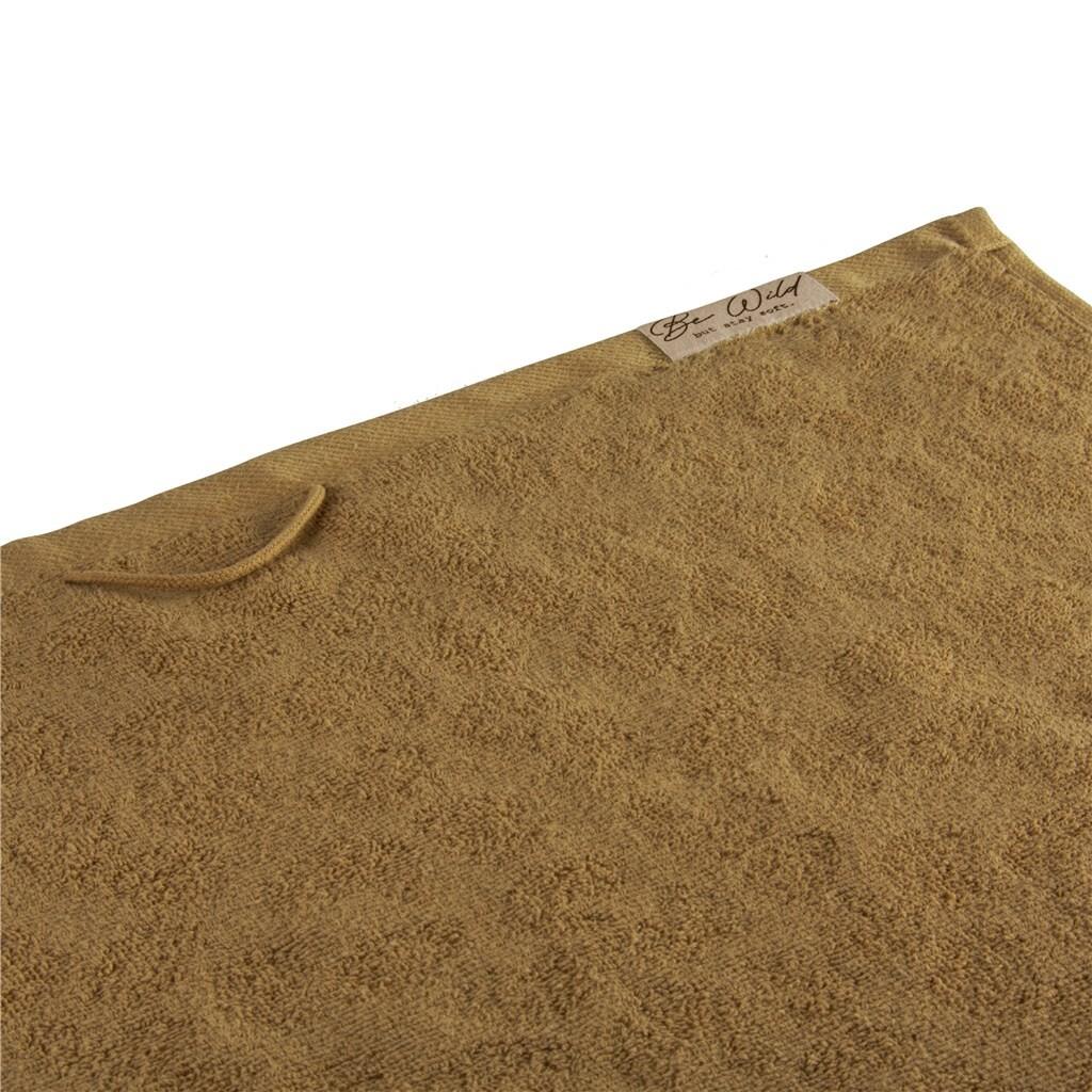 Dindi Home - Baddoek Soft Beauty -  - Okergeel