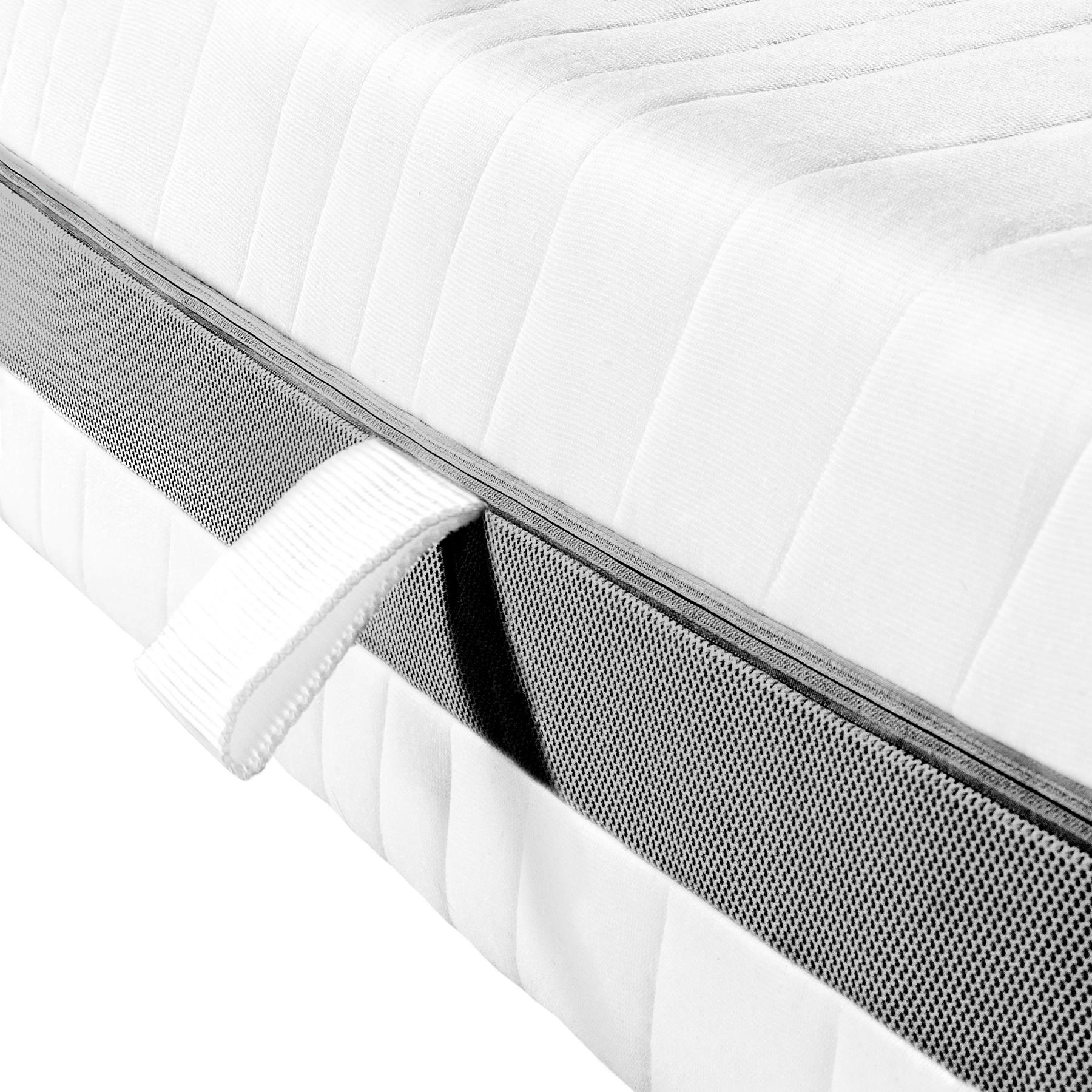 Mister Sandman Springmatras - 160x200x24 cm - Anti allergie matras