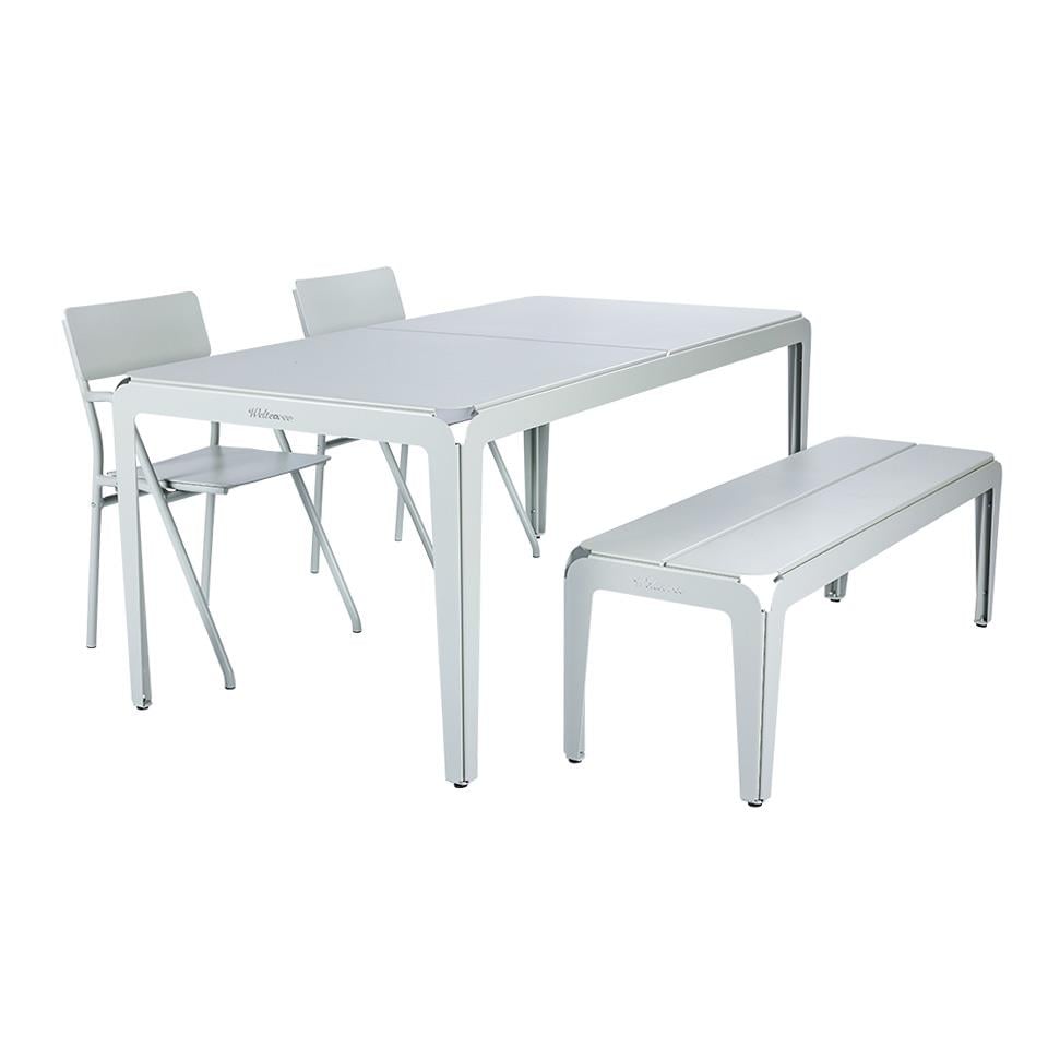 Weltevree | Bended Table | Aluminium Tuintafel 90x180cm