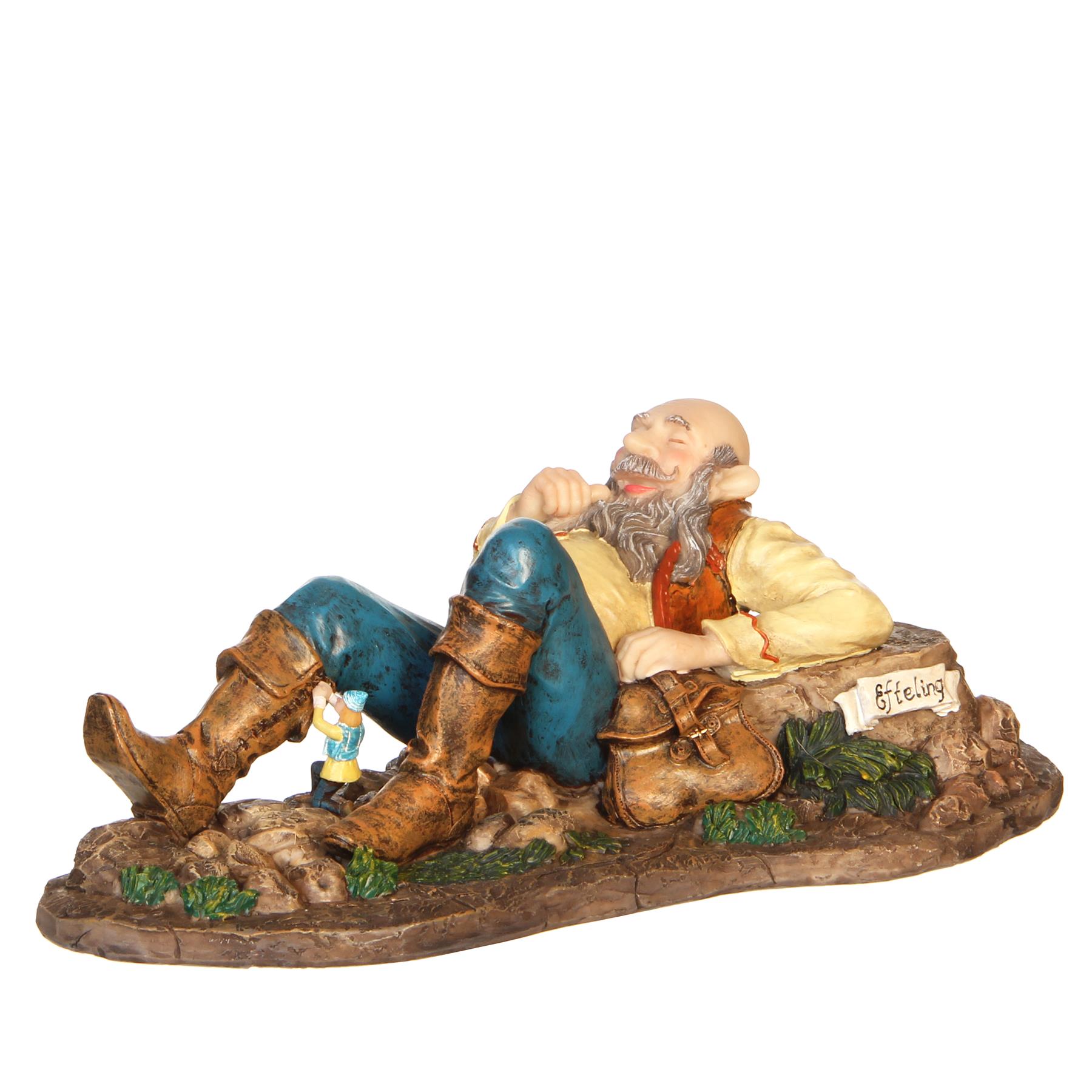 Efteling Miniatuur Klein Duimpje en de Reus