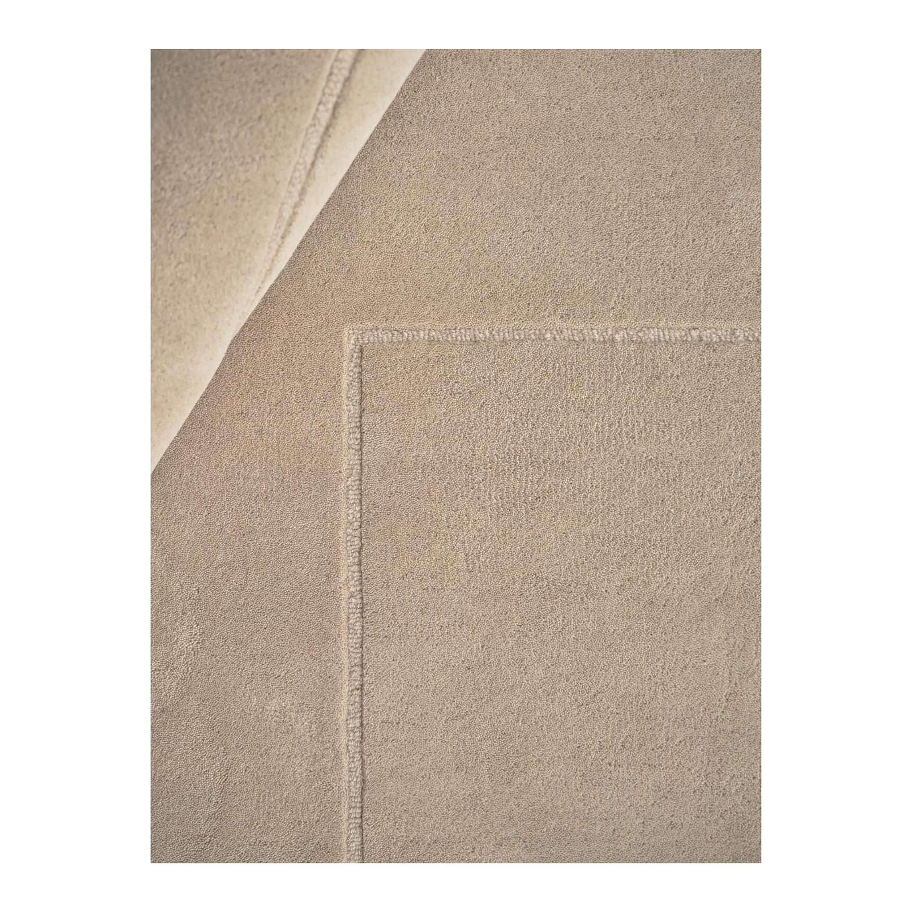 Linie Design Lineal Poem Vloerkleed 170 x 240 cm - Beige