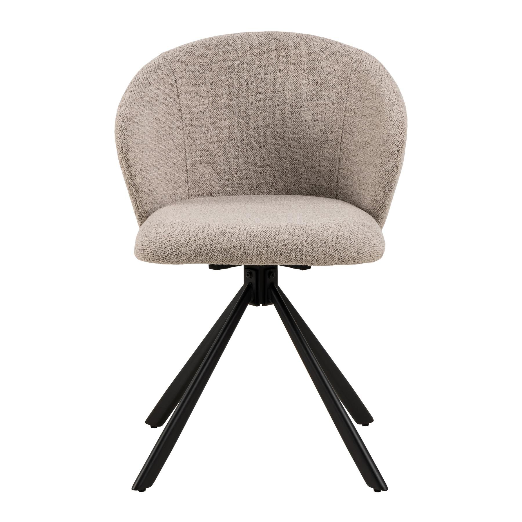 by fonQ basic Embrace Eetkamerstoel - Beige