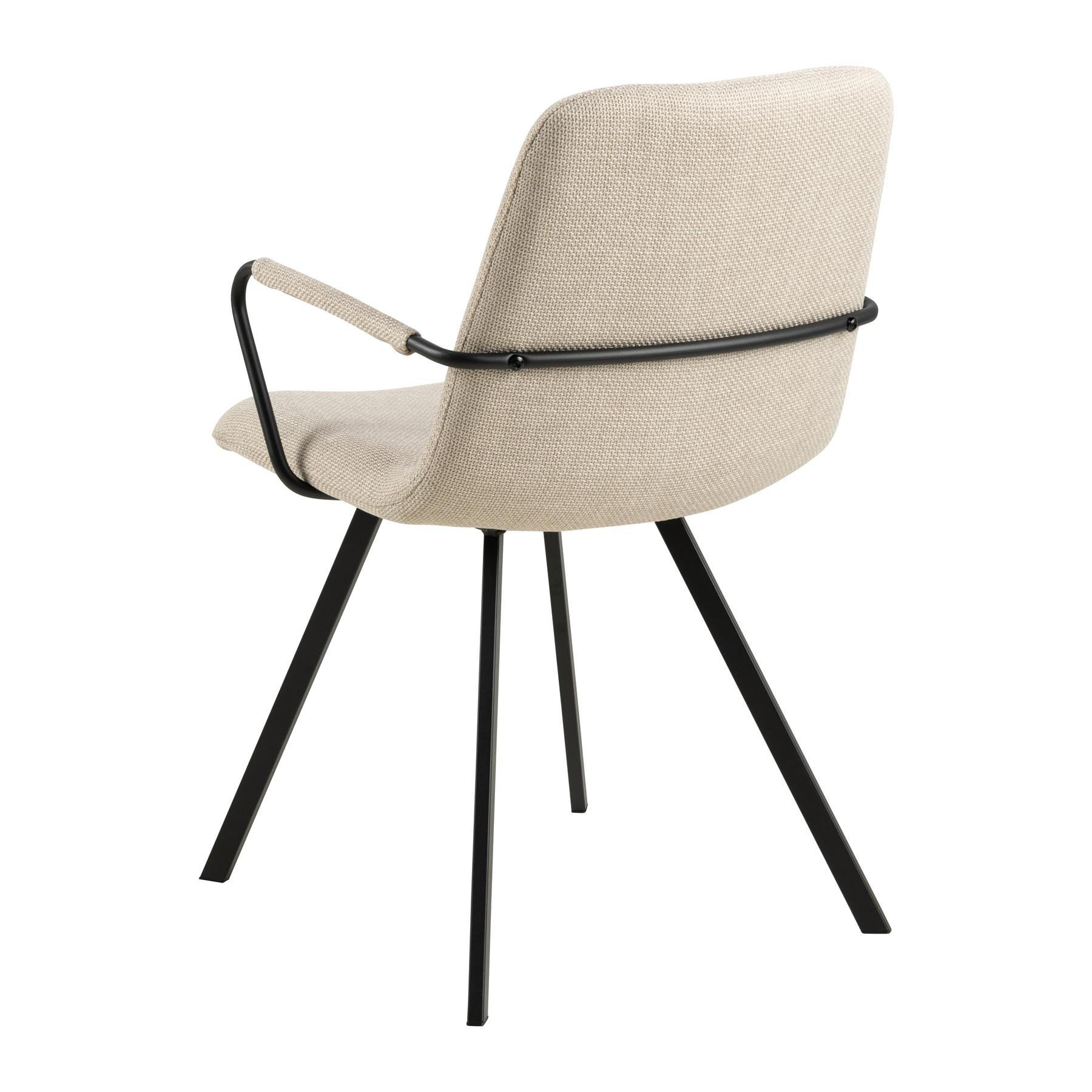 by fonQ basic Business Eetkamerstoel - Beige