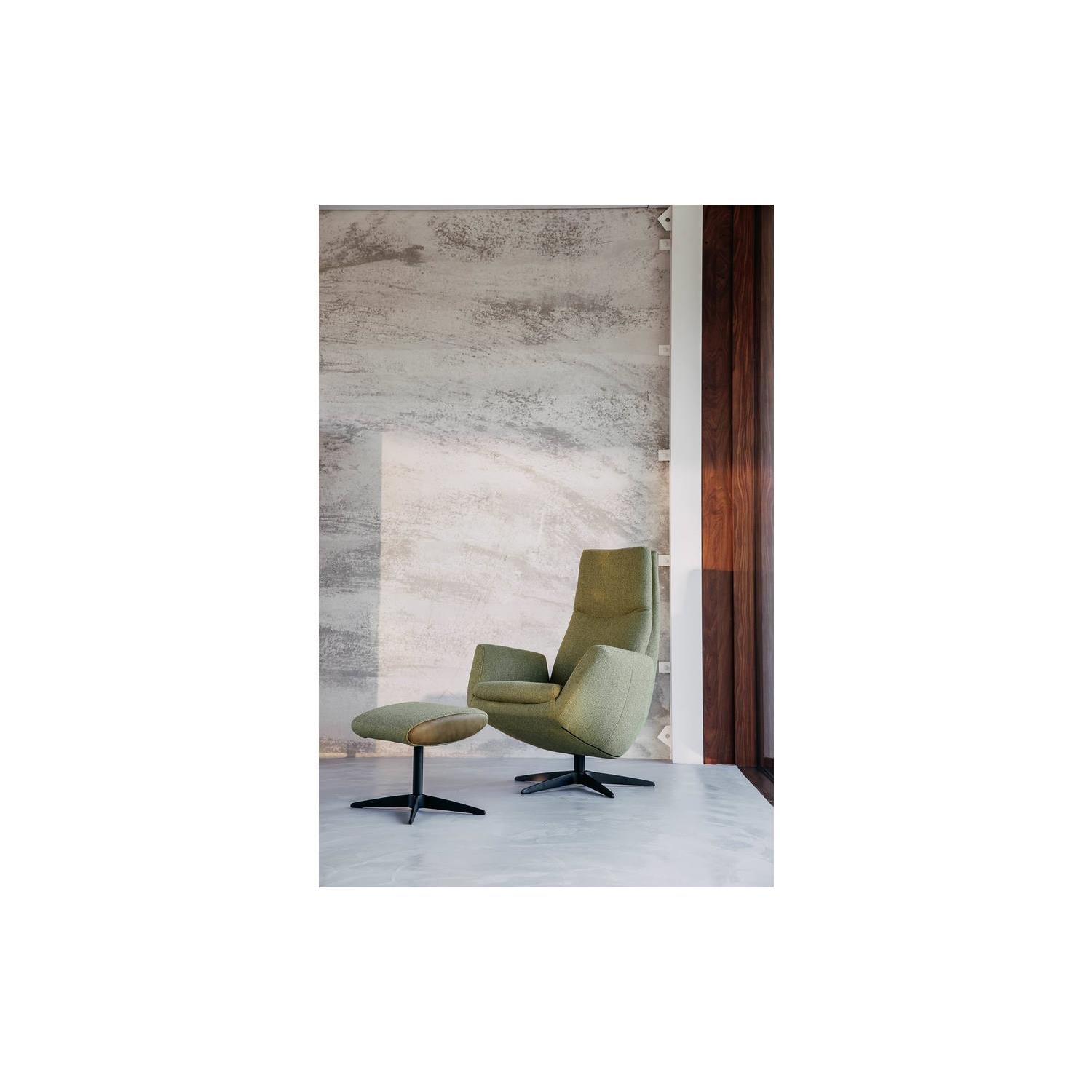 Goossens Excellent Relaxstoel Gs-2102, Relaxstoel zonder voetklep