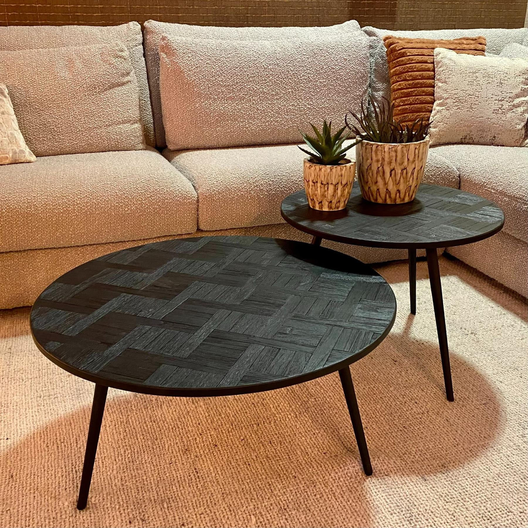 Reefs Interior Salontafel Set Stijn