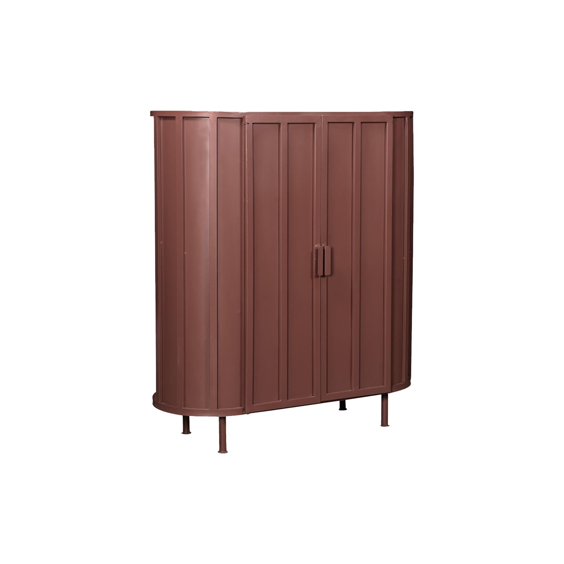 New Routz Aspen Opbergkast - Terra