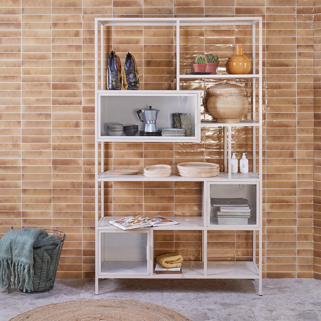 New Routz Vermont Stellingkast - Zand