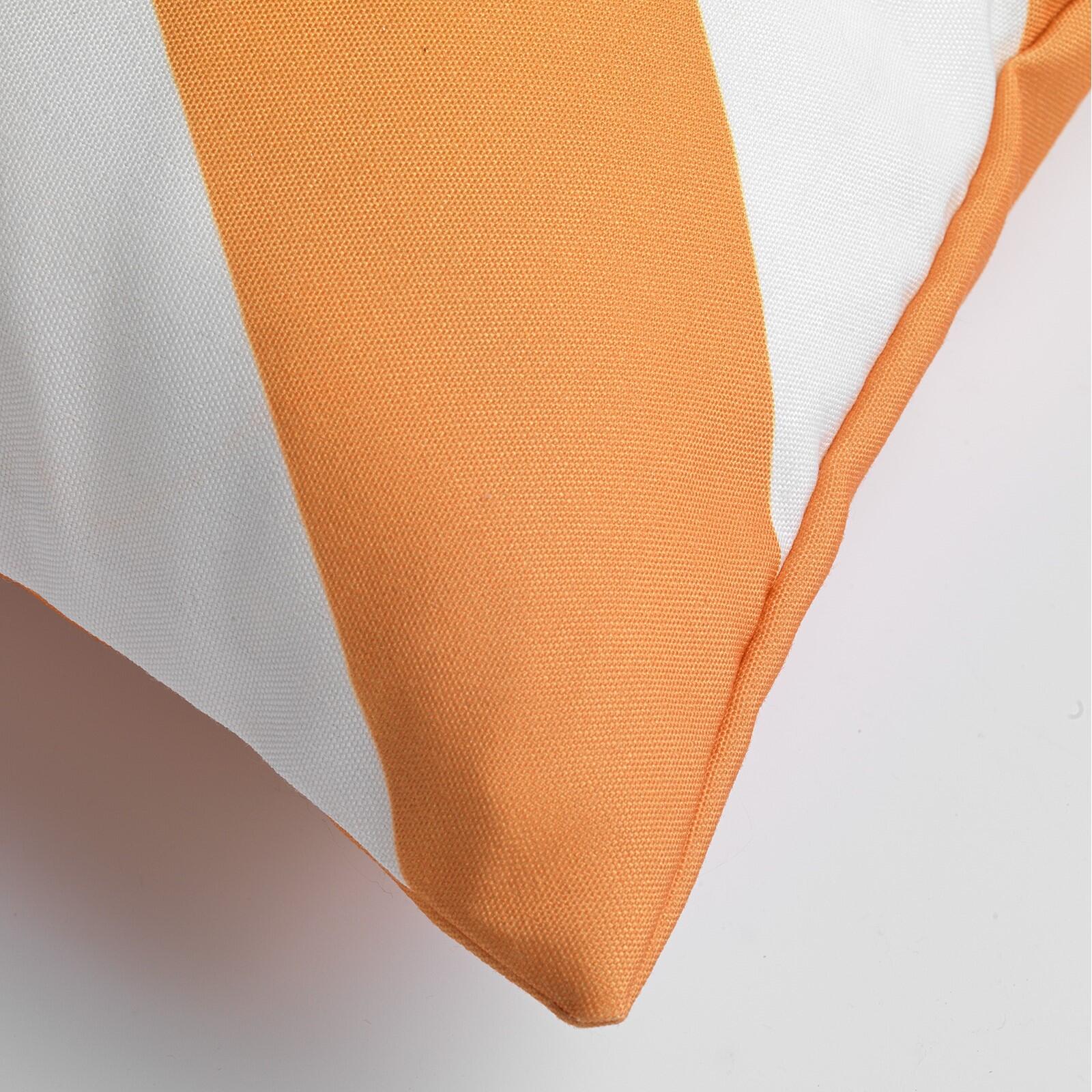 Dutch Decor buitenkussen SANZENO - 40x60 cm Golden Glow