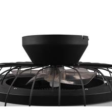 Reality Ventilator  Sandfjord 1 x LED 30,0 Watt 2700 - 6500K