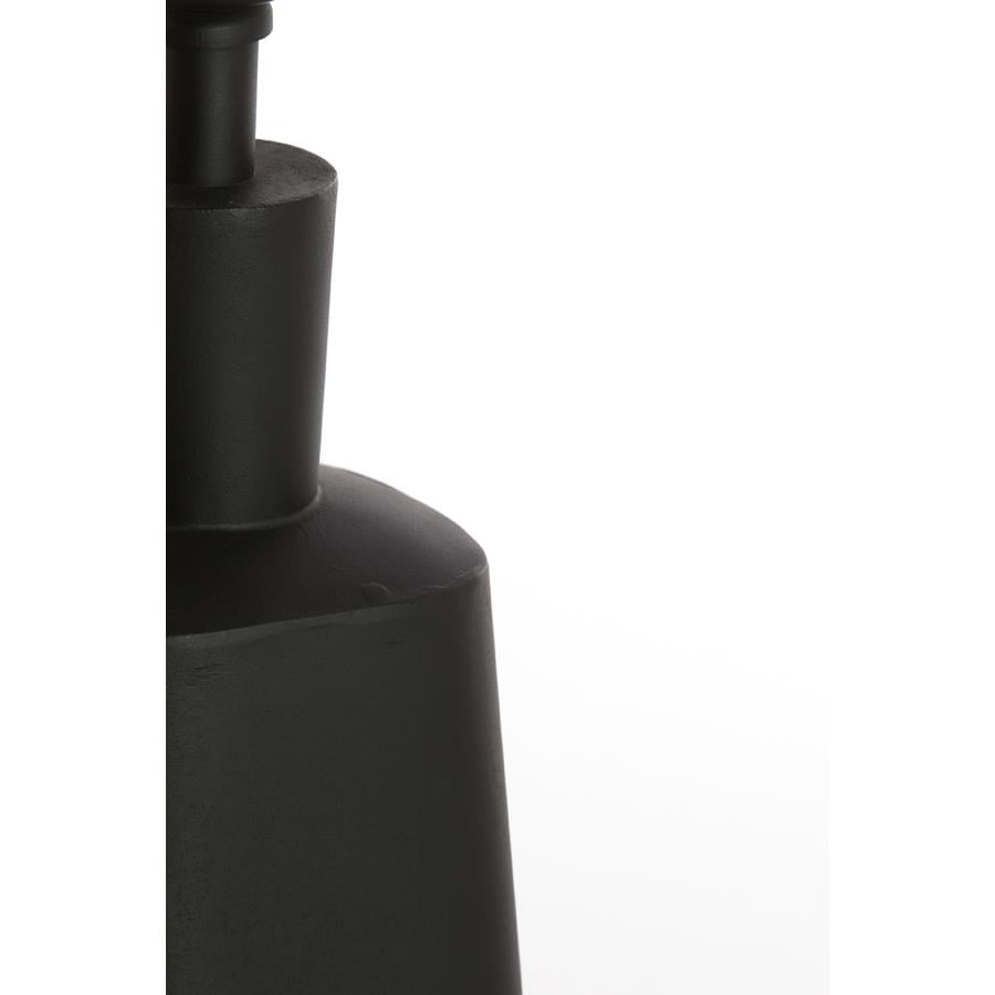 Light & Living Light&living Lampvoet 15x15x42 cm DONAH mat zwart