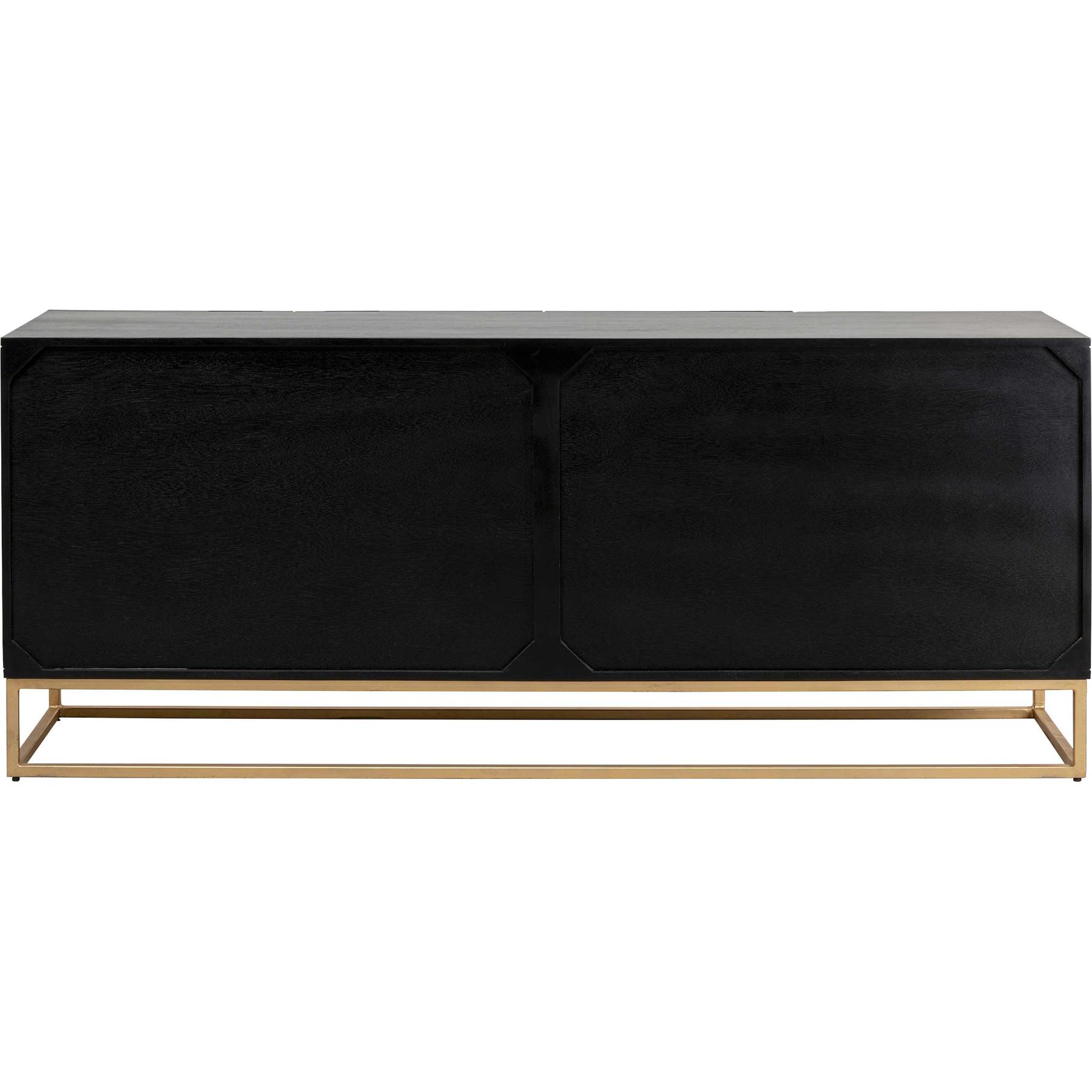 Kare Design Madeira Dark Dressoir - Donkerbruin