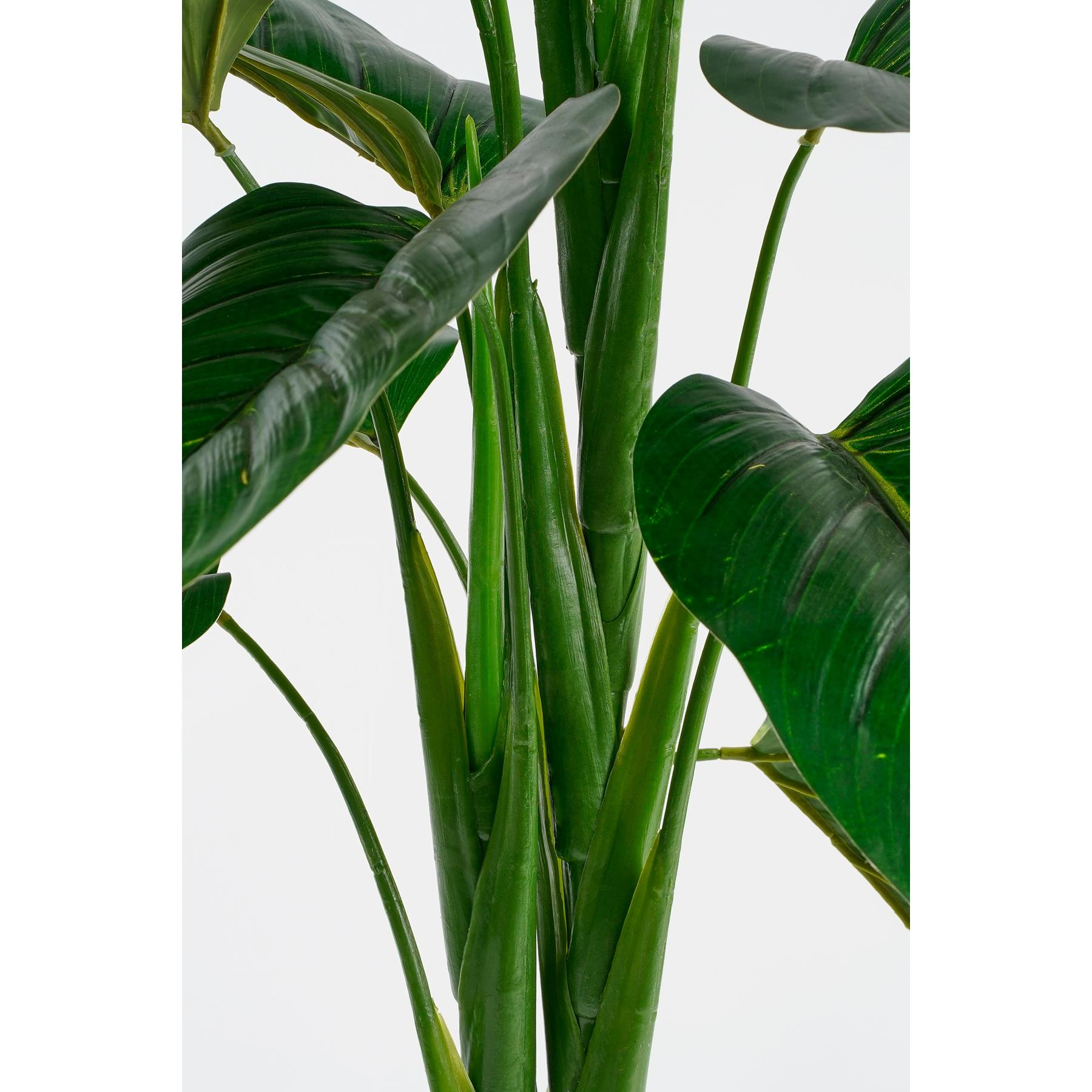 Mica Decorations Philodendron Kunstplant - H100x Ø70 cm - Groen