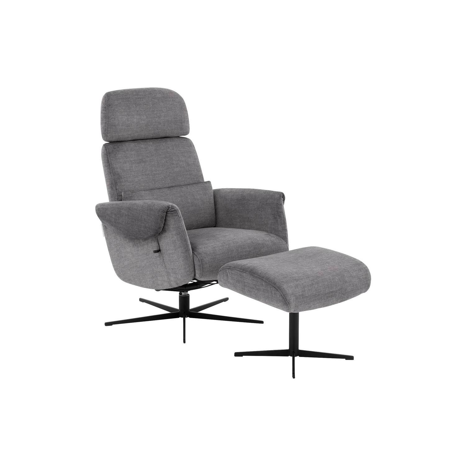 Goossens Relaxstoel Tirana, Relaxfauteuil
