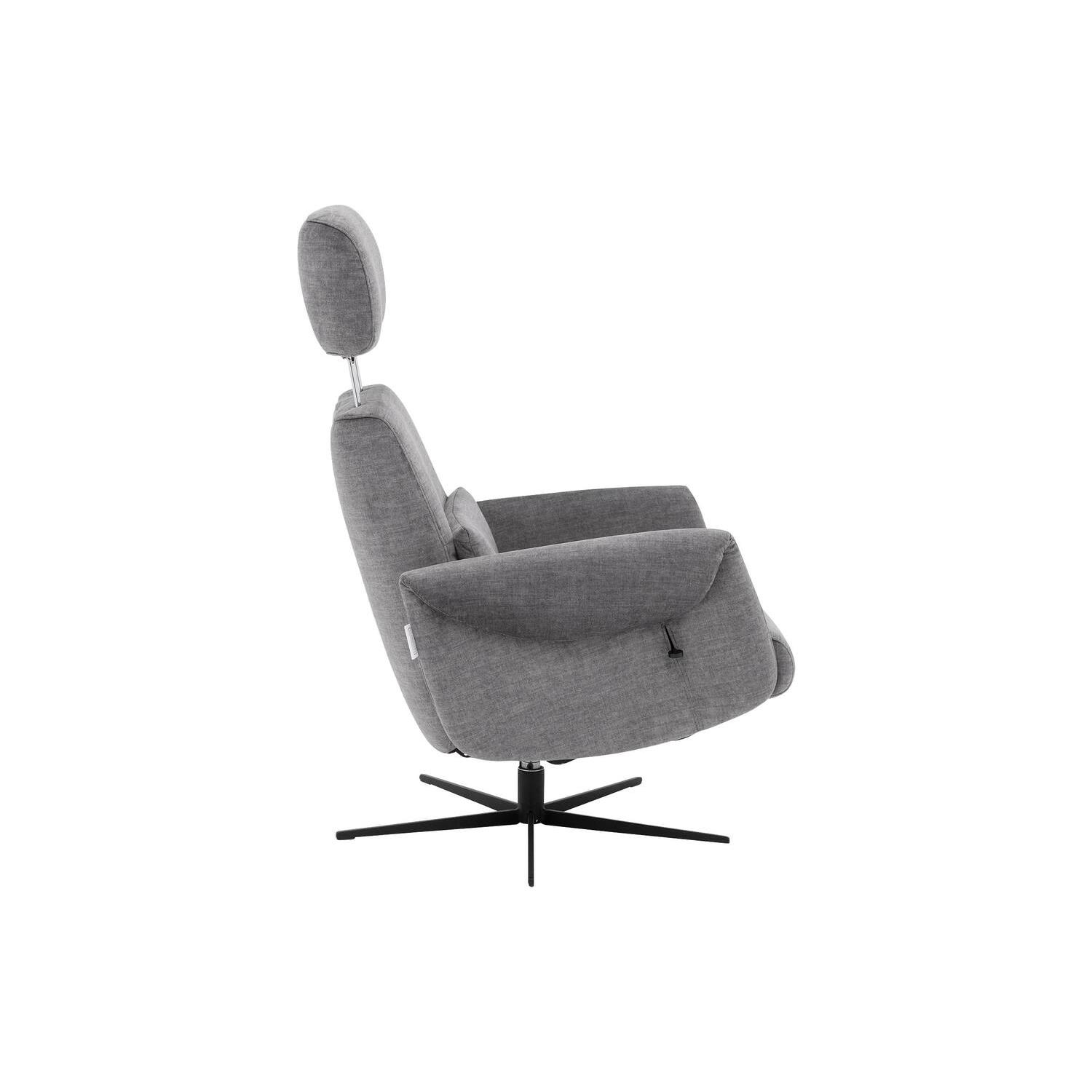 Goossens Relaxstoel Tirana, Relaxfauteuil
