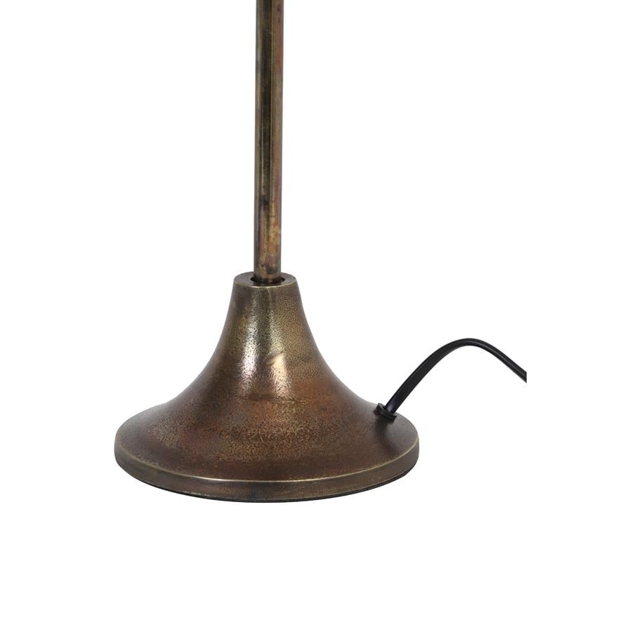 Light & Living Light&living Lampvoet Ø14x63 cm PARROT antiek brons