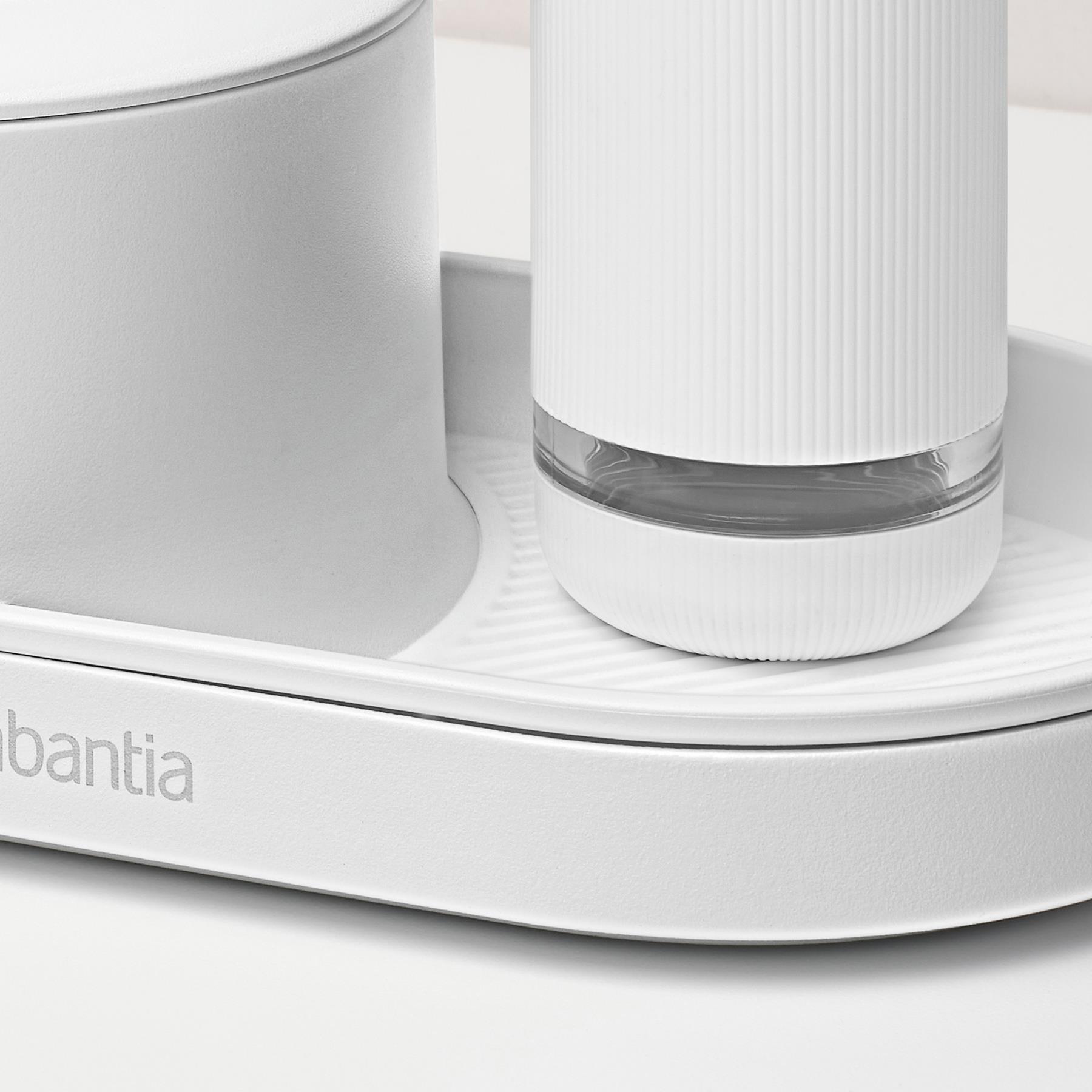 Brabantia SinkStyle Organiser 4-delig - Fresh White