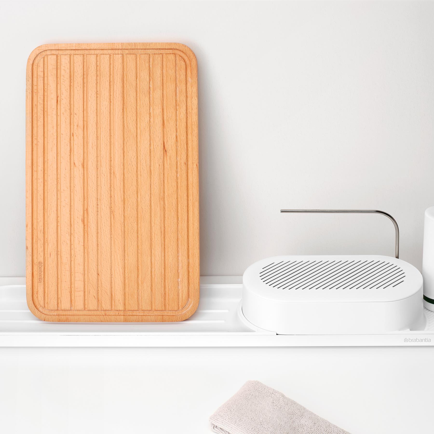 Brabantia SinkStyle Organiser 4-delig - Fresh White