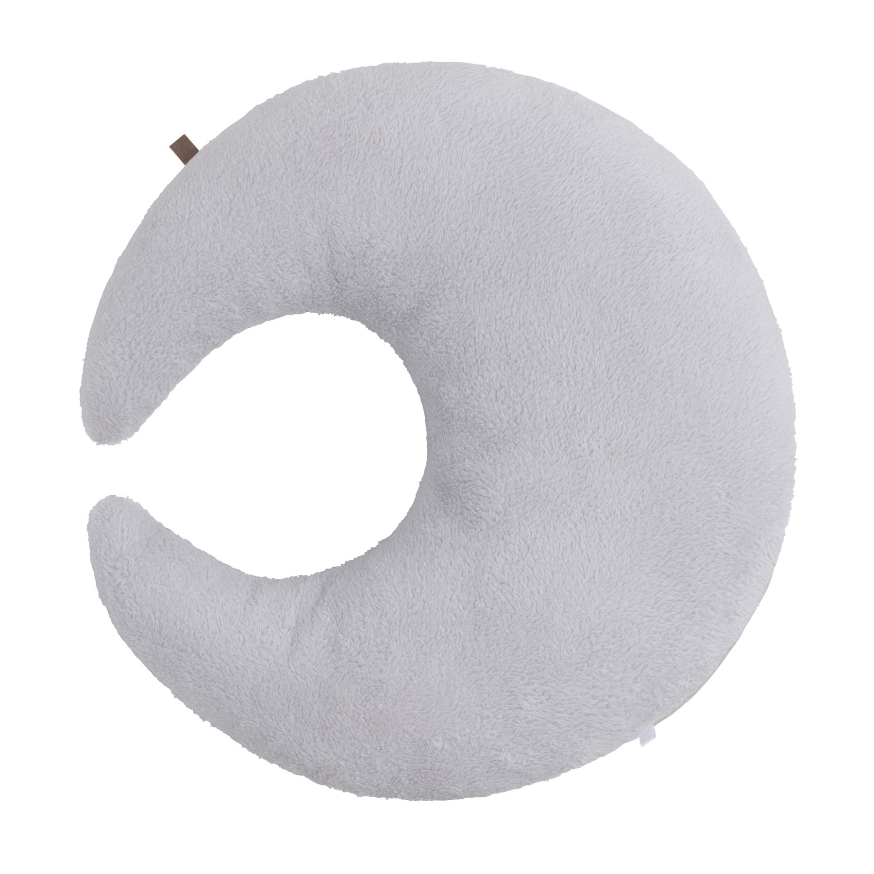 Baby's Only Coussin lune teddy Sense Blanc - 45x45 cm