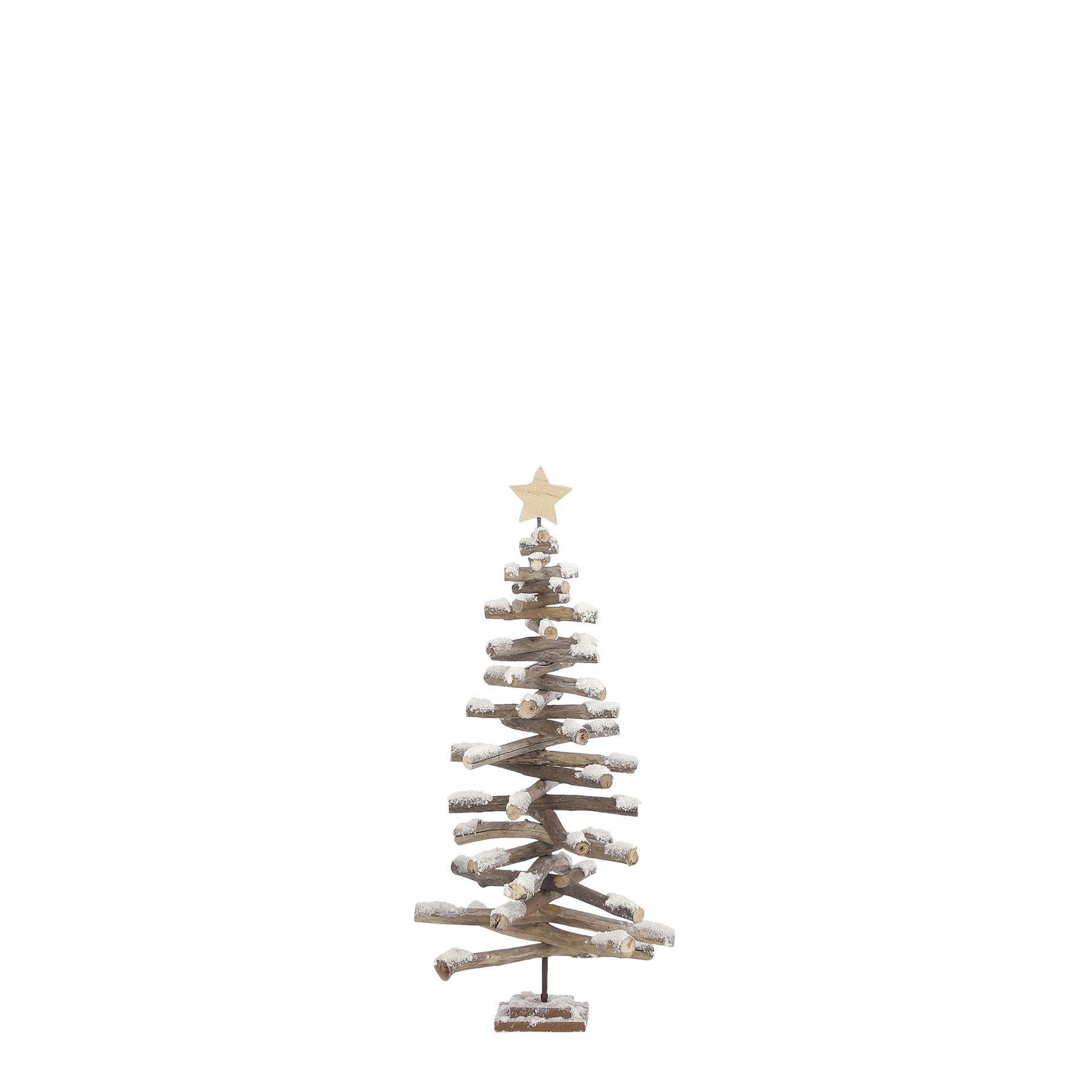 House of Seasons Boom H60 x Ø36 cm Wit kopen? Shop bij fonQ.be!
