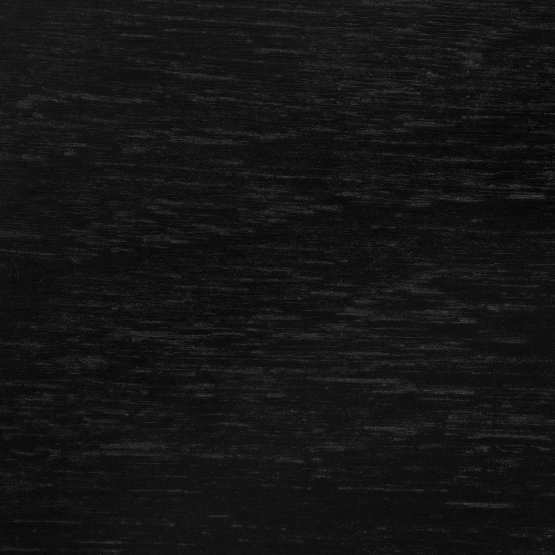 HAY About a Chair AAC22 Stoel - Black Oak - Black