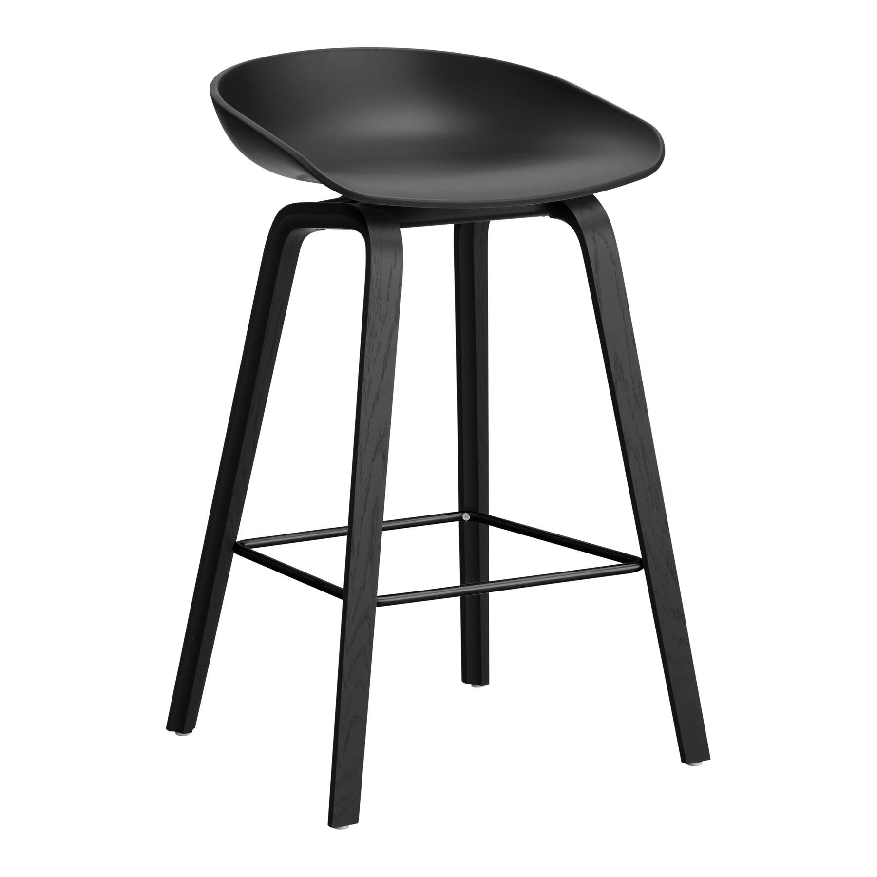 専用HAY ヘイ ABOUT 預かり A STOOL H65 ダスティーブルー