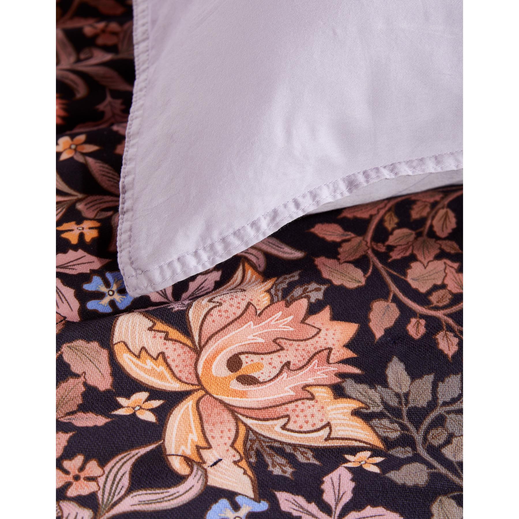 Essenza Minte Dekbedovertrek 240 x 220 cm - Purple Breeze 