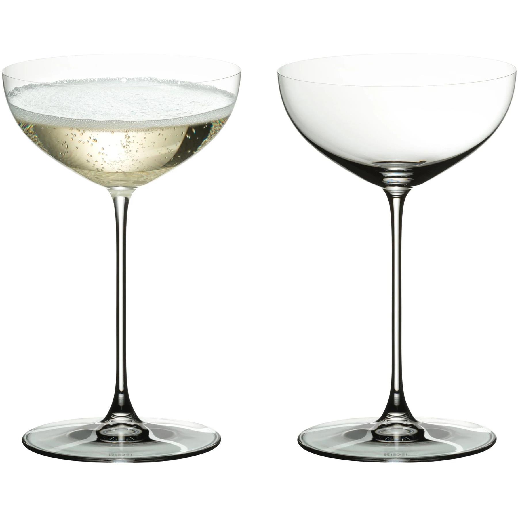 Riedel Cocktail Glazen Veritas - 2 stuks