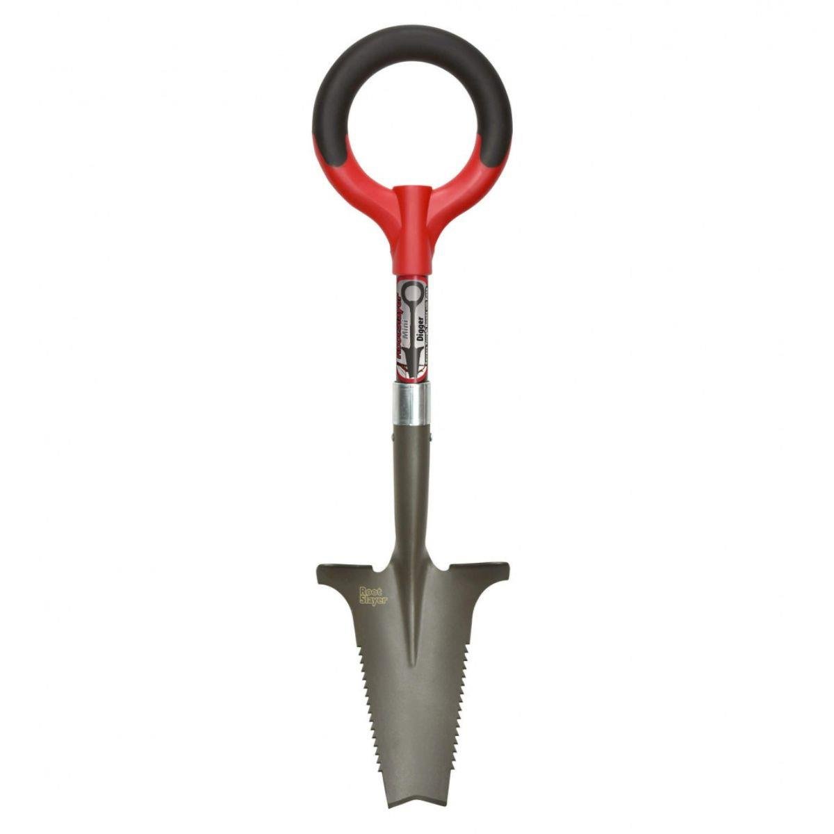 Root Slayer Multifunctionele Tuin Spade Mini kopen? Shop bij fonQ!