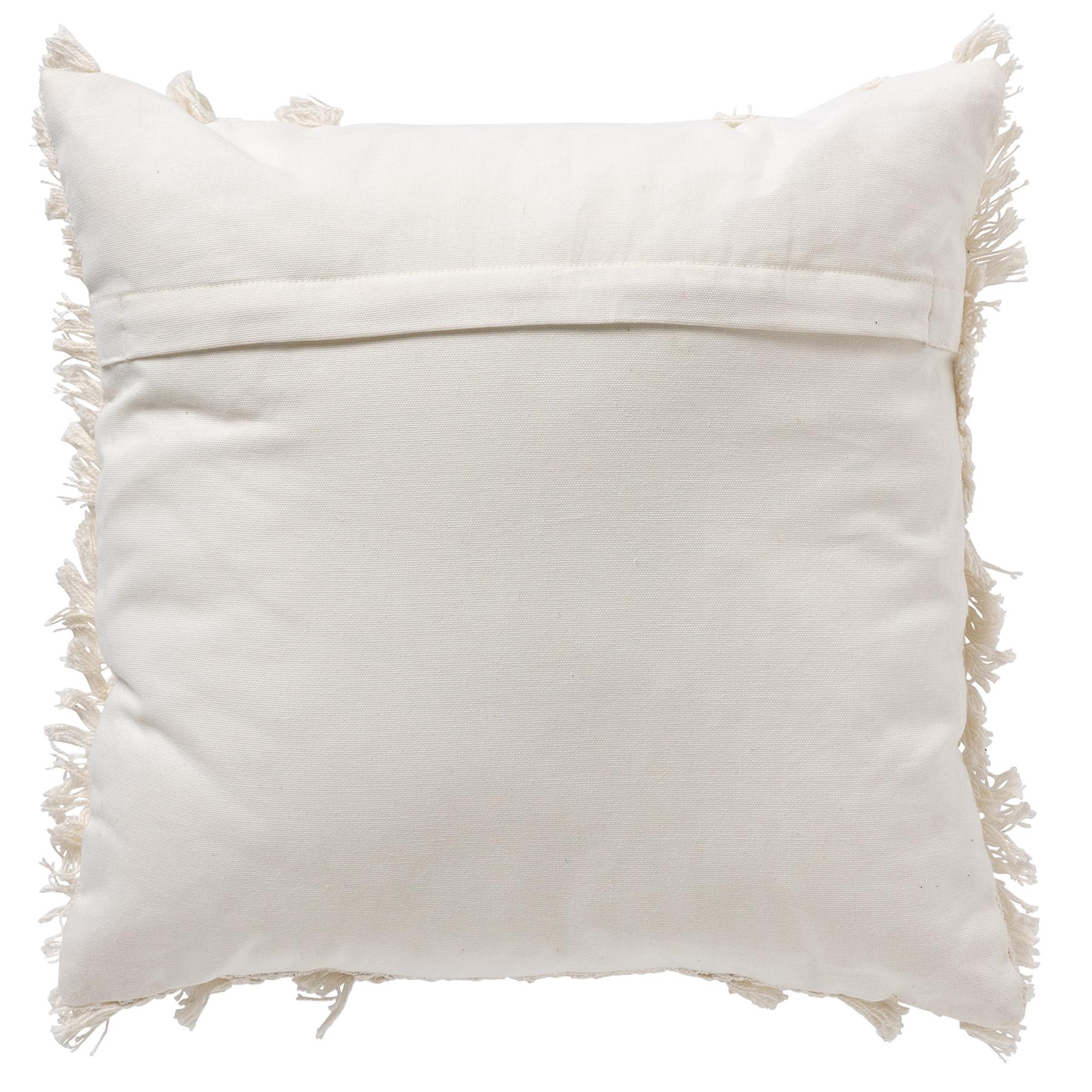 Dutch Decor kussenhoes FARA - 45x45 cm Snow White