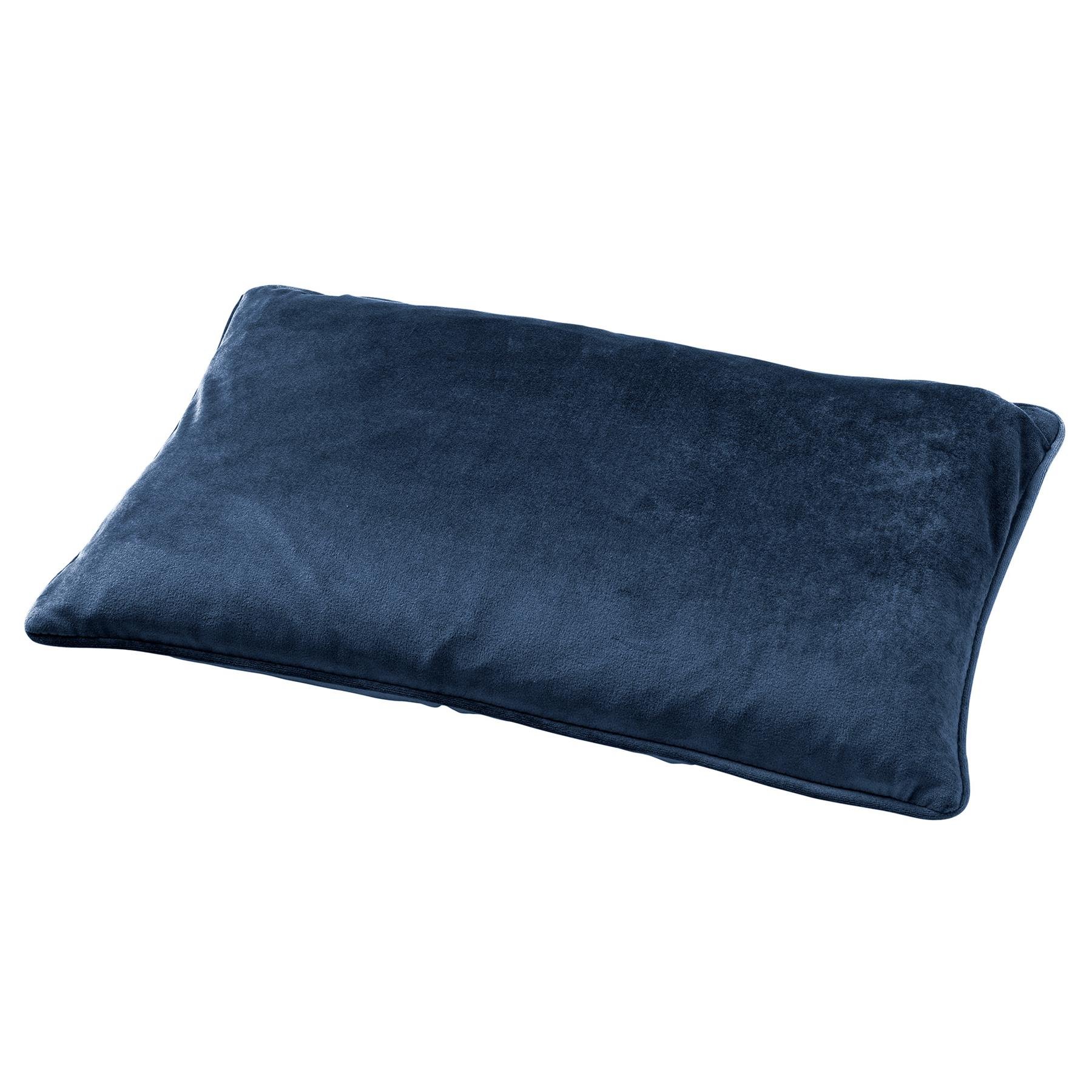 Dutch Decor kussenhoes FINN - 30x50 cm Insignia Blue