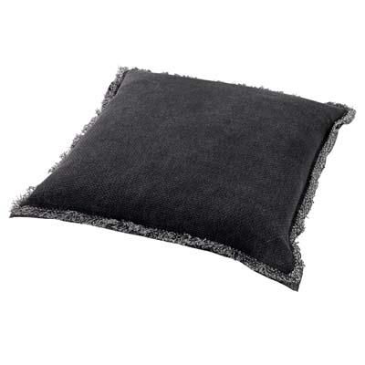 Dutch Decor kussenhoes BURTO - 60x60 cm Raven