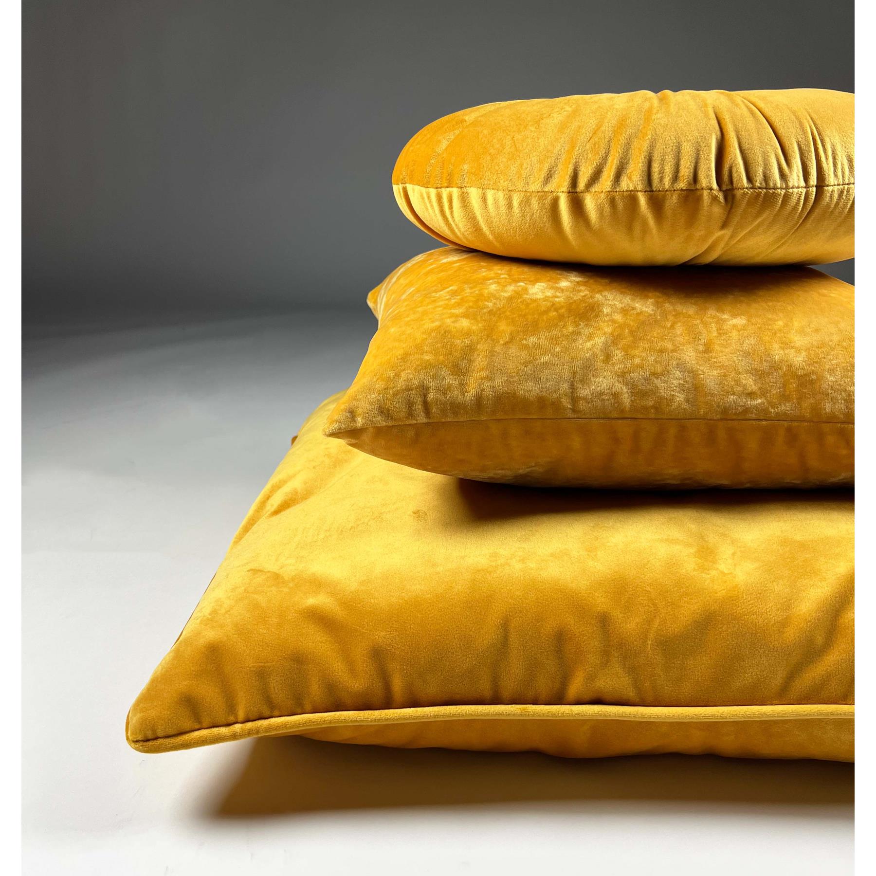 Dutch Decor kussenhoes FINN - 60x60 cm Golden Glow