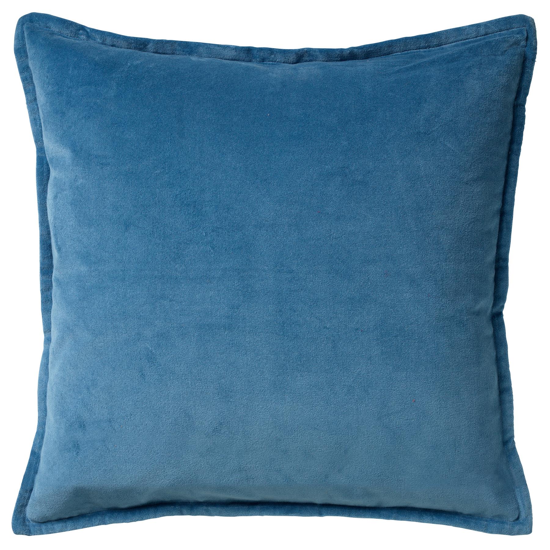 Dutch Decor kussenhoes CAITH - 50x50 cm Provincial Blue