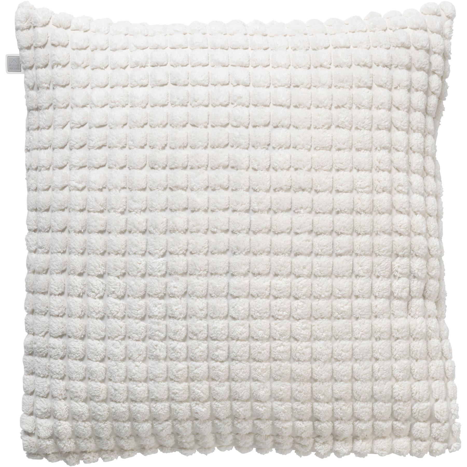 Dutch Decor kussenhoes ROME - 45x45 cm Snow White