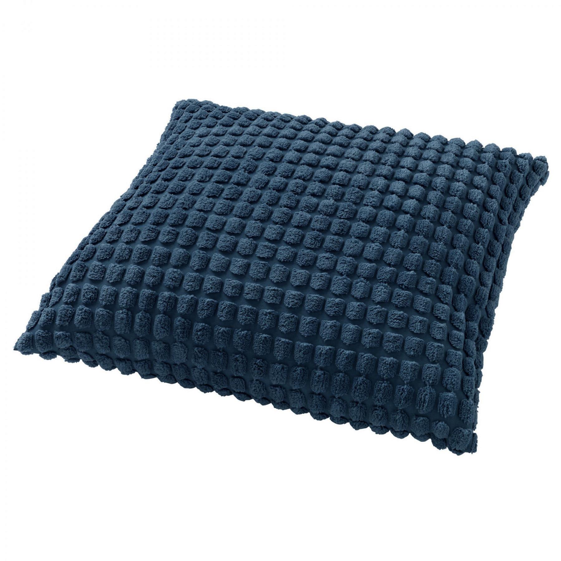 Dutch Decor kussenhoes ROME - 45x45 cm Insignia Blue